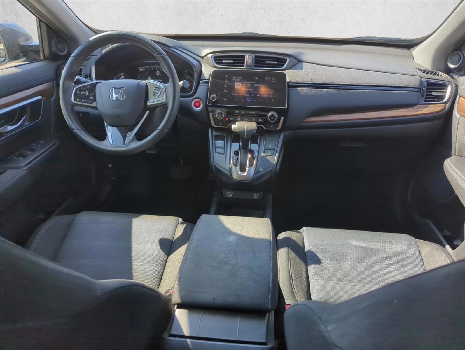 Thumbnail: 2021 Honda CR-V - 2