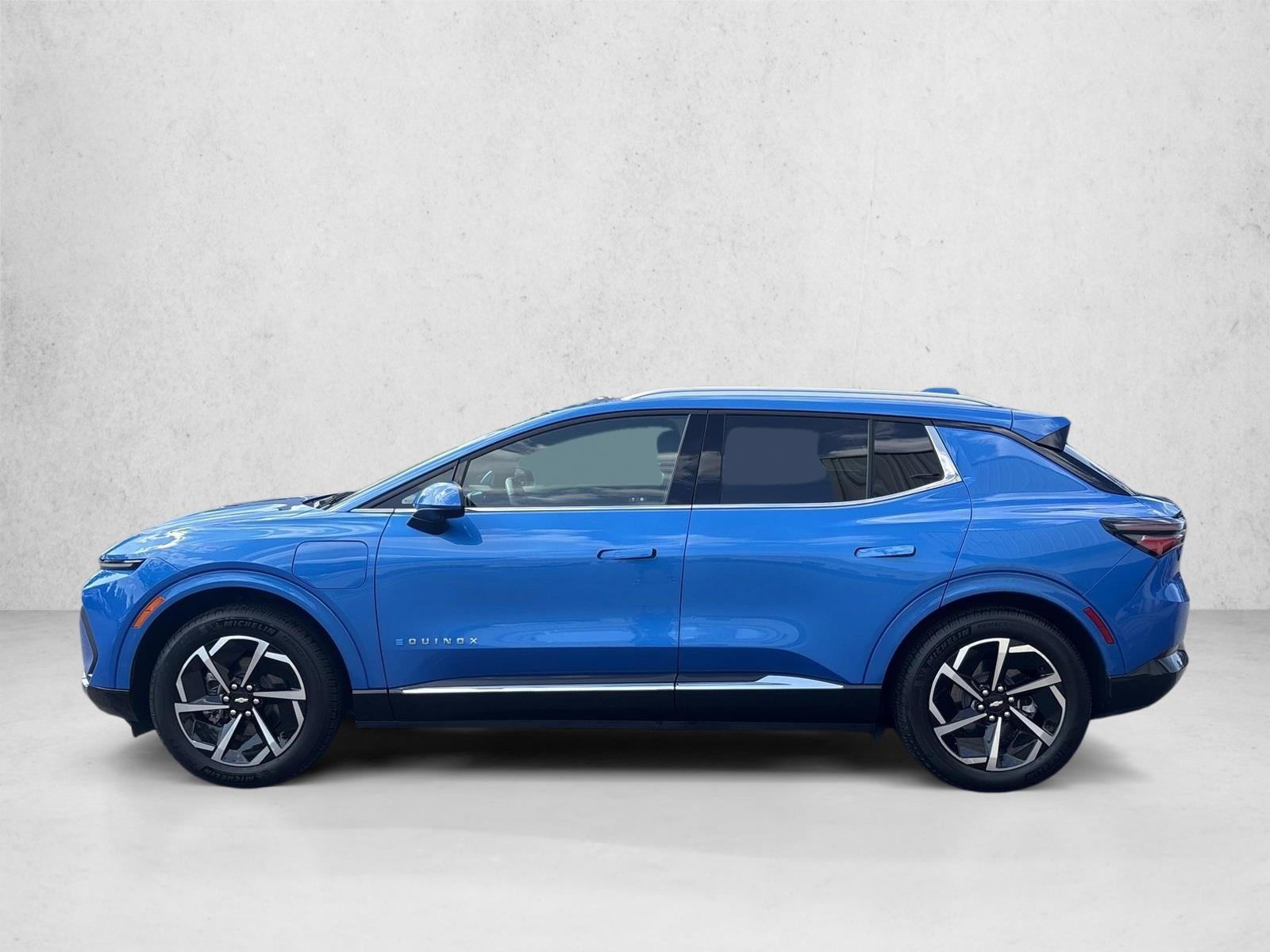 Thumbnail: 2024 Chevrolet Equinox - 2