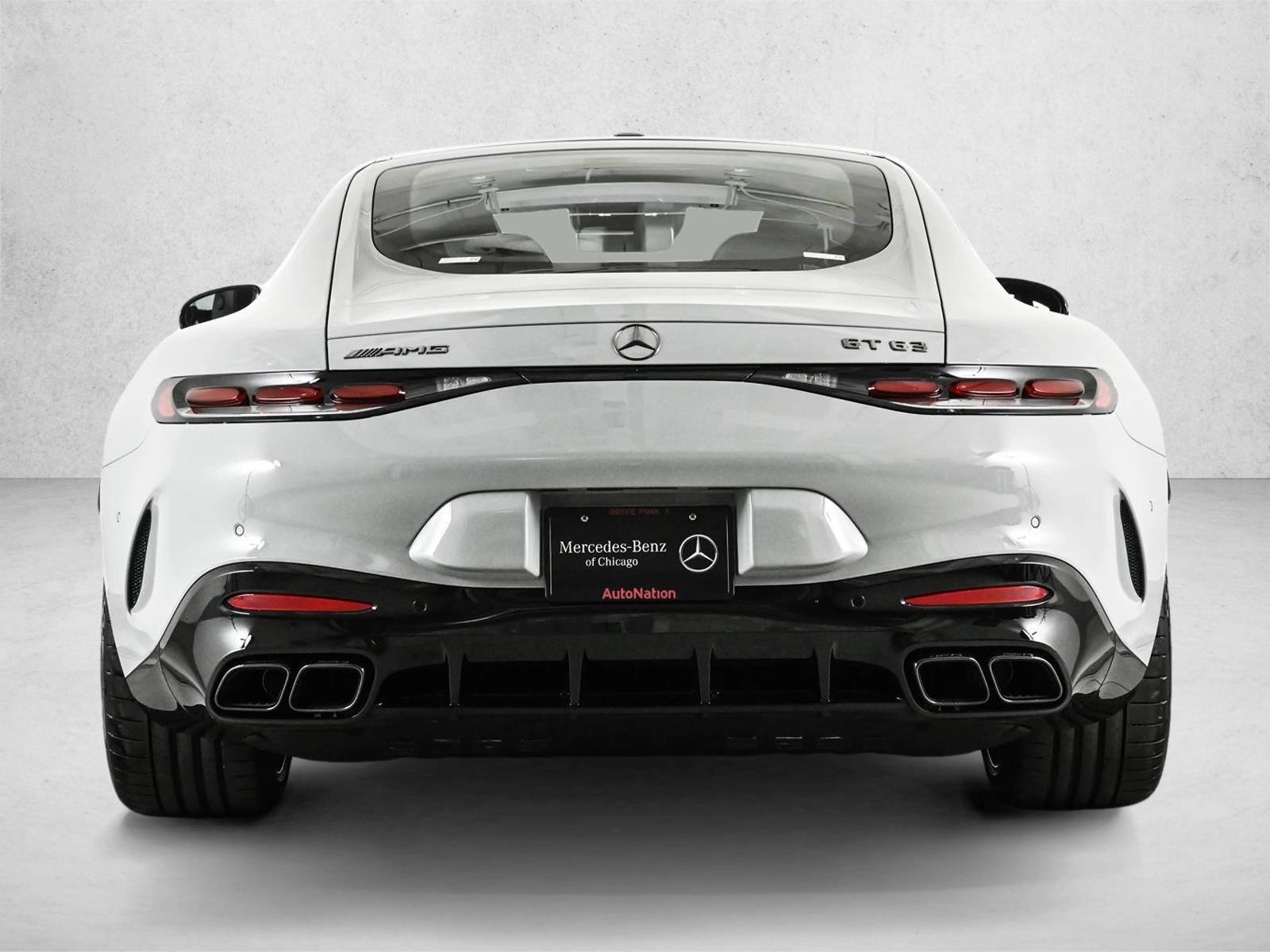2026 Mercedes-Benz AMG GT