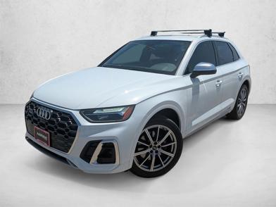 2021 Audi SQ5 Premium Plus -
                  Katy, TX