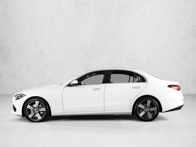 2026 Mercedes-Benz C-Class