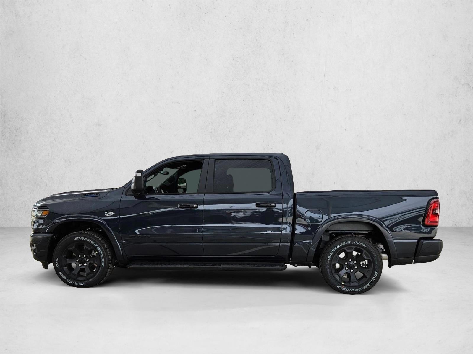 Thumbnail: 2026 RAM 1500 - 2