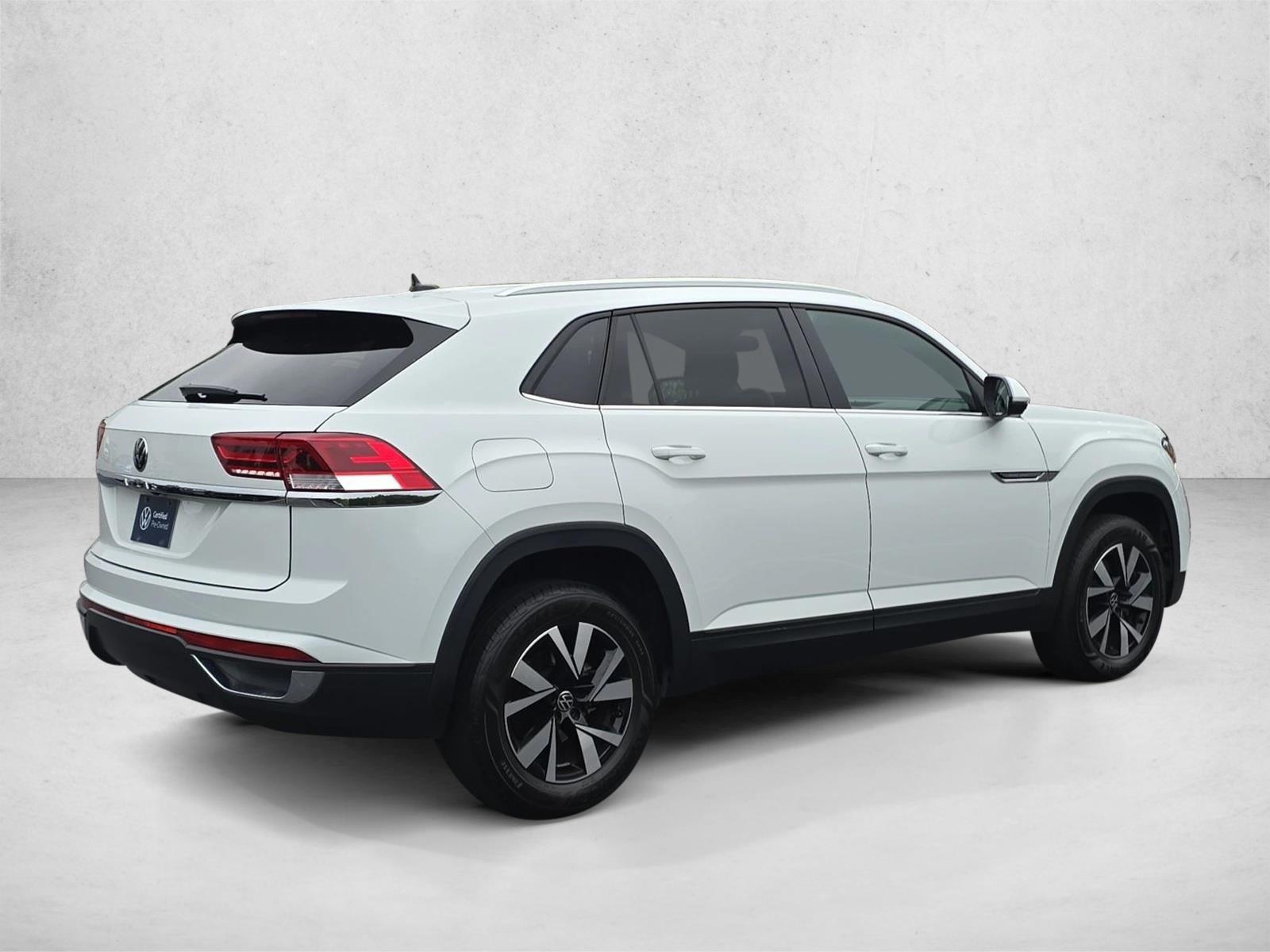2023 Volkswagen Atlas Cross Sport