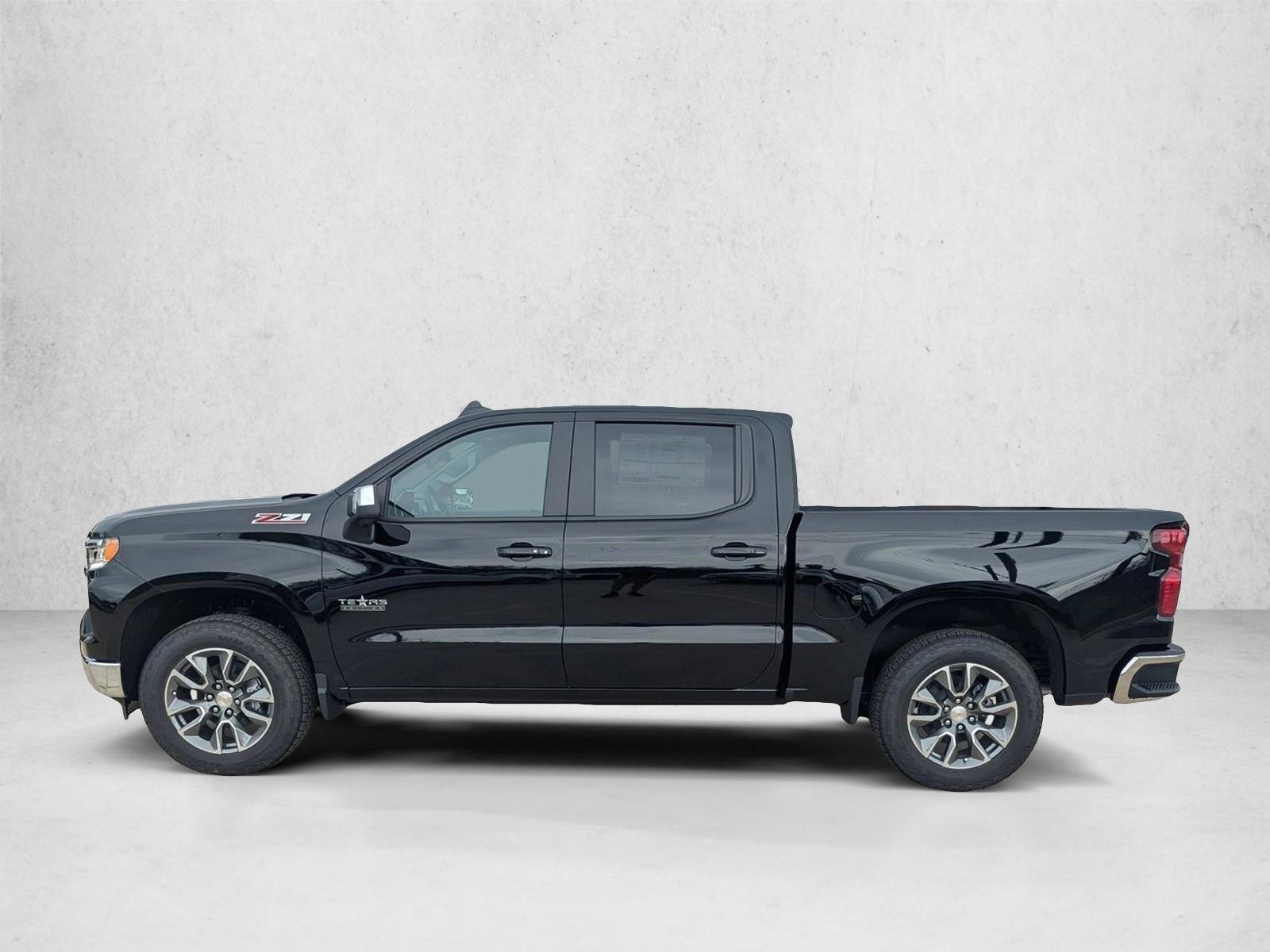 Thumbnail: 2026 Chevrolet Silverado 1500 - 2