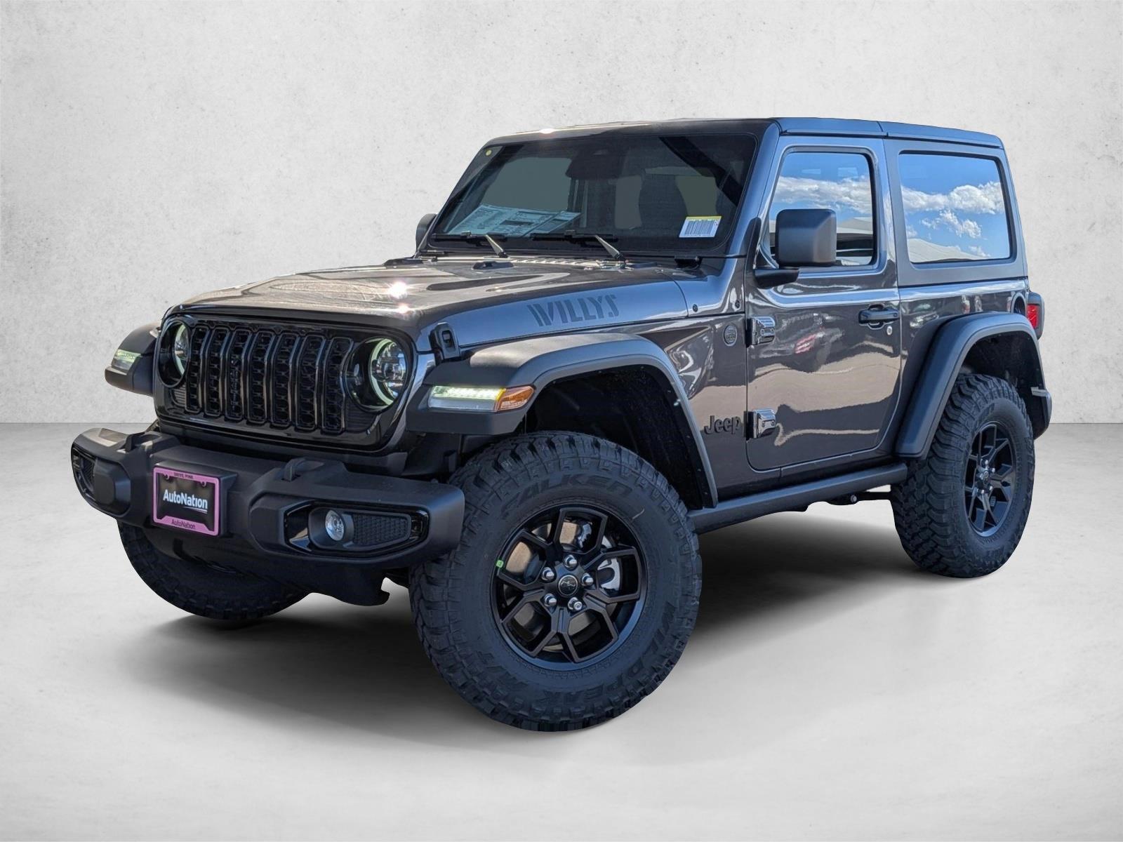 Thumbnail: 2026 Jeep Wrangler - 1