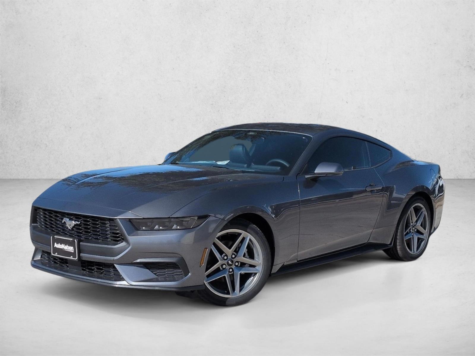 Thumbnail: 2026 Ford Mustang - 1