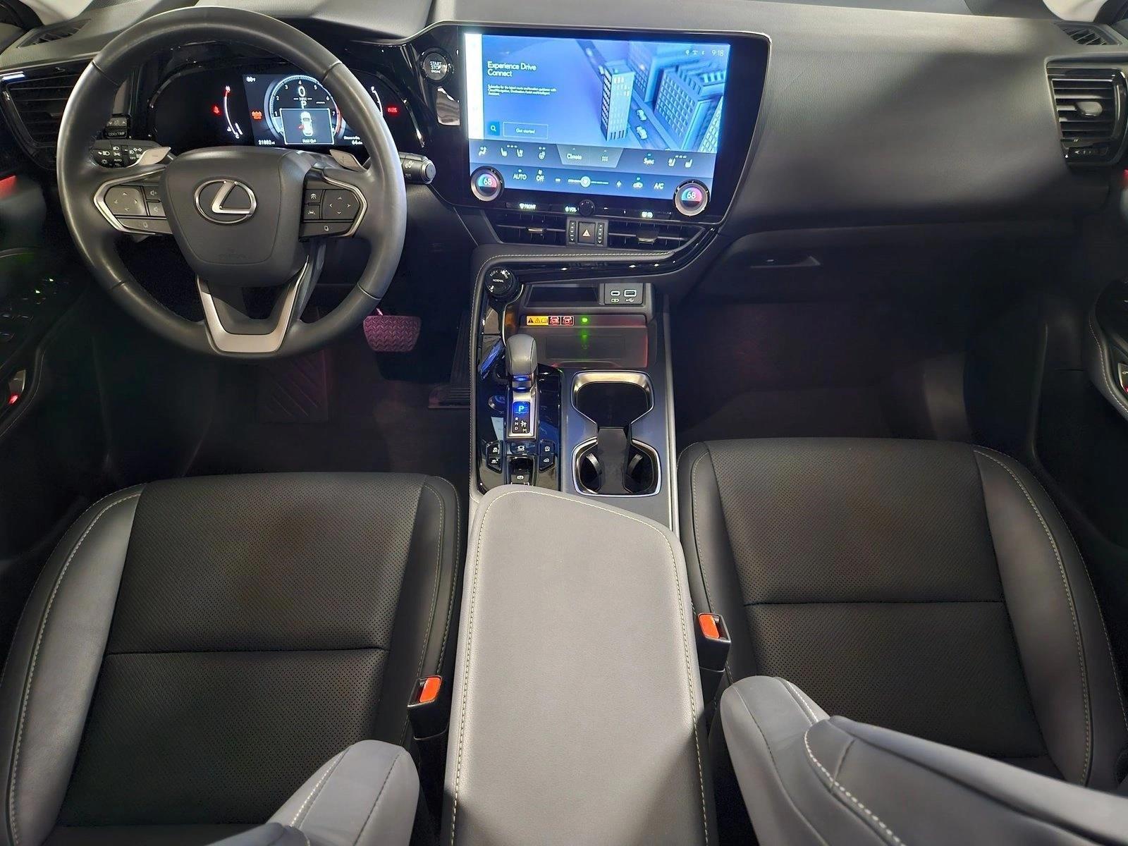 Thumbnail: 2024 Lexus NX - 3