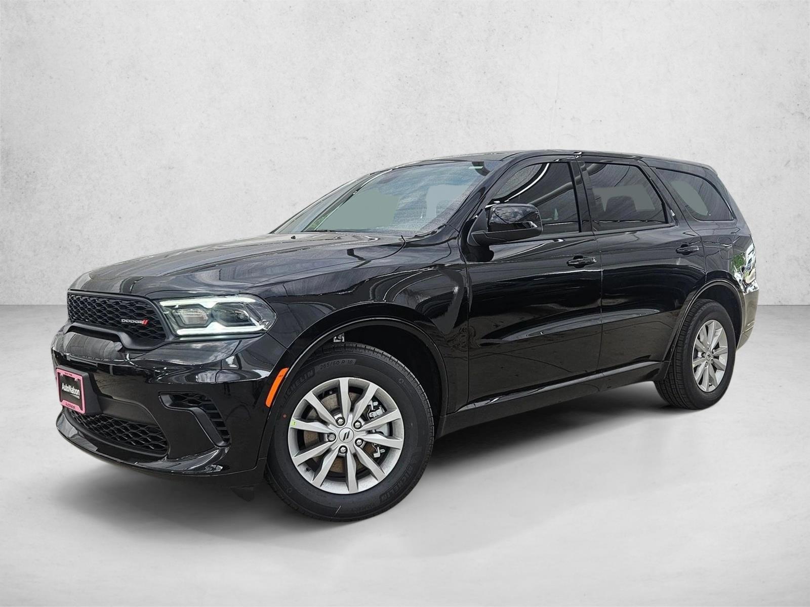 Thumbnail: 2026 Dodge Durango - 1