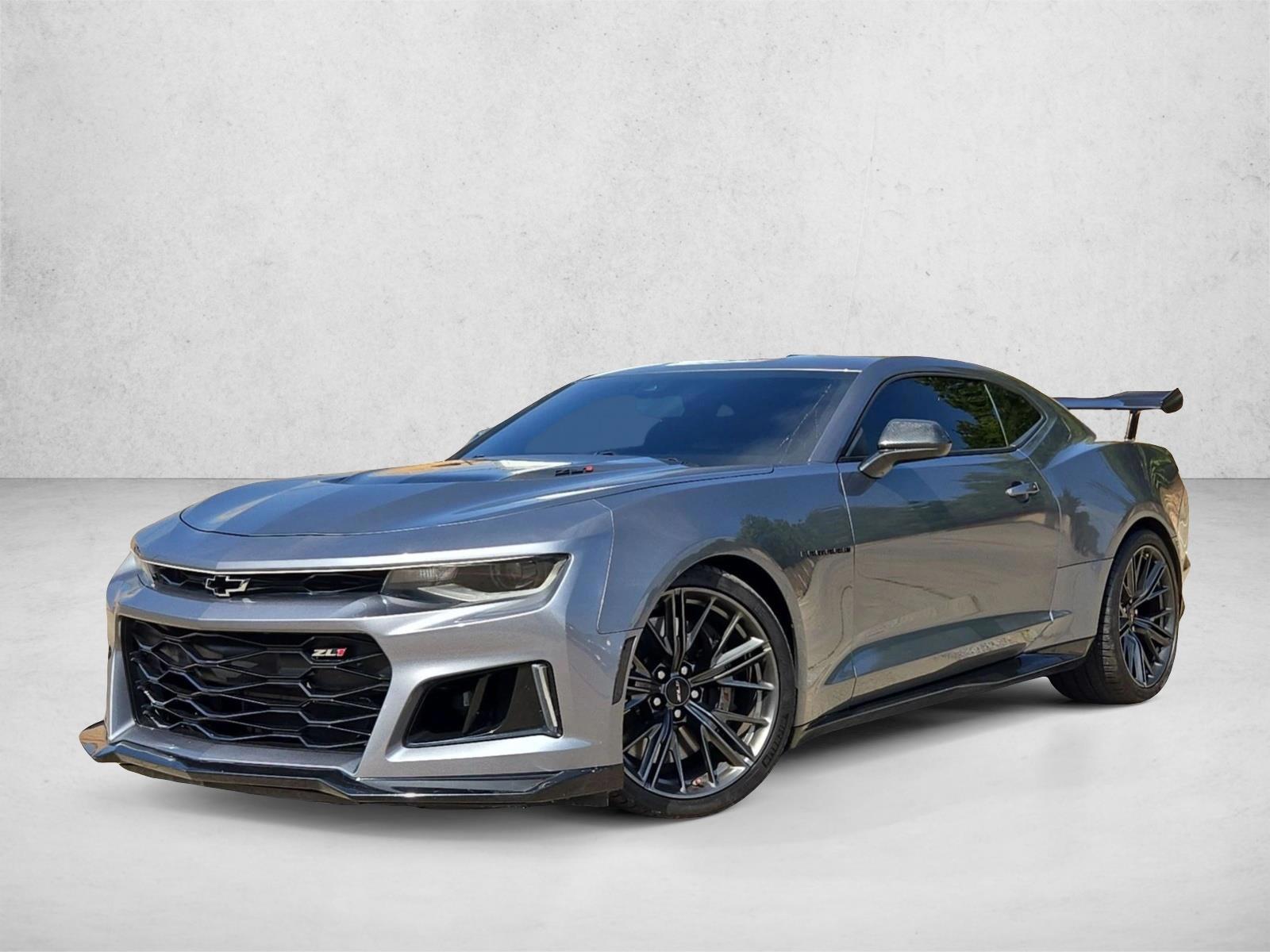 Thumbnail: 2021 Chevrolet Camaro - 1