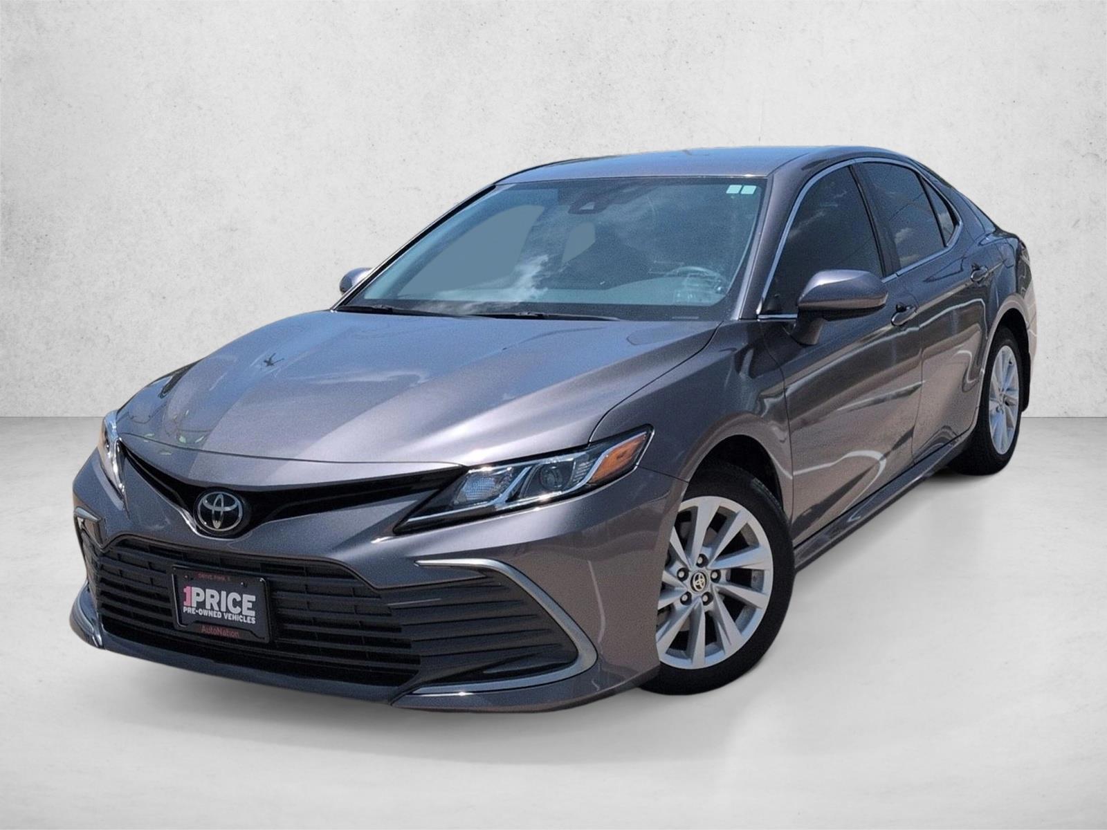 Thumbnail: 2022 Toyota Camry - 1