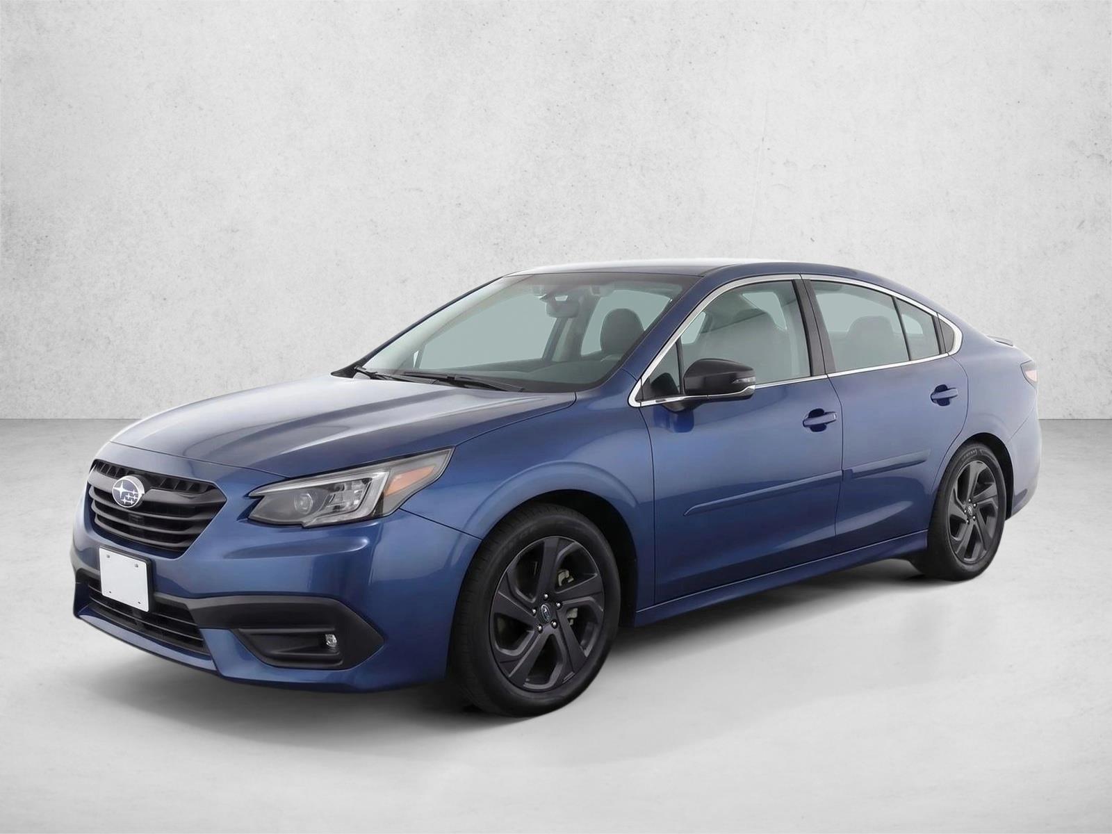 Thumbnail: 2021 Subaru Legacy - 1