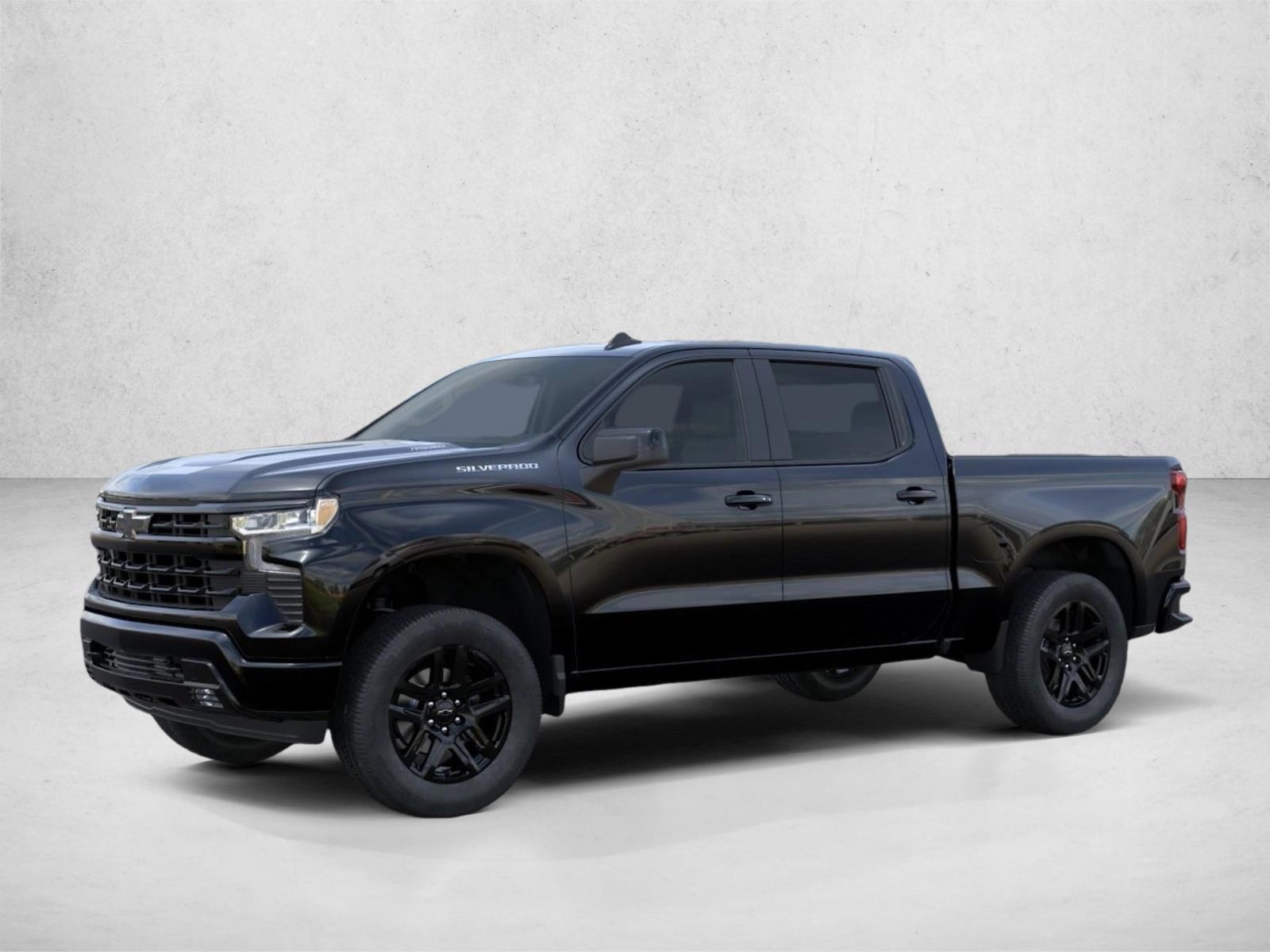 Thumbnail: 2026 Chevrolet Silverado 1500 - 2