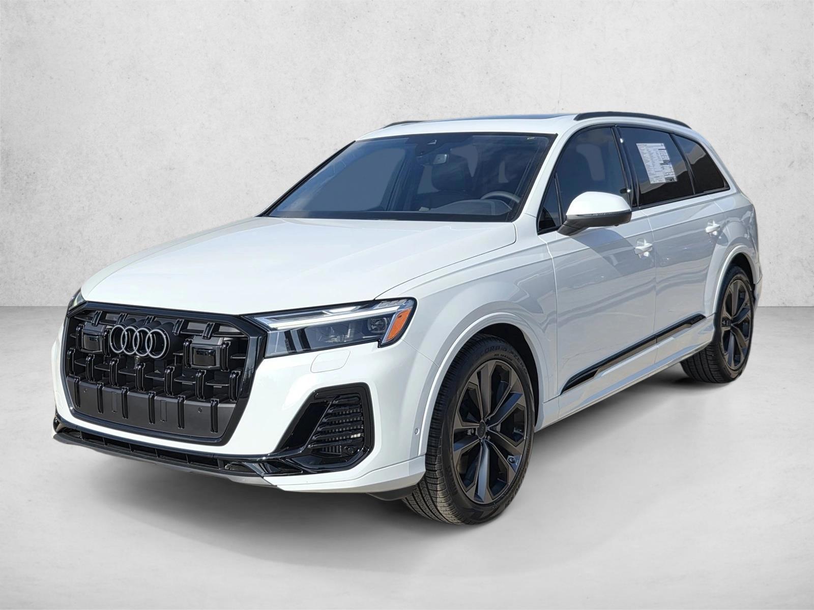 Thumbnail: 2026 Audi Q7 - 1