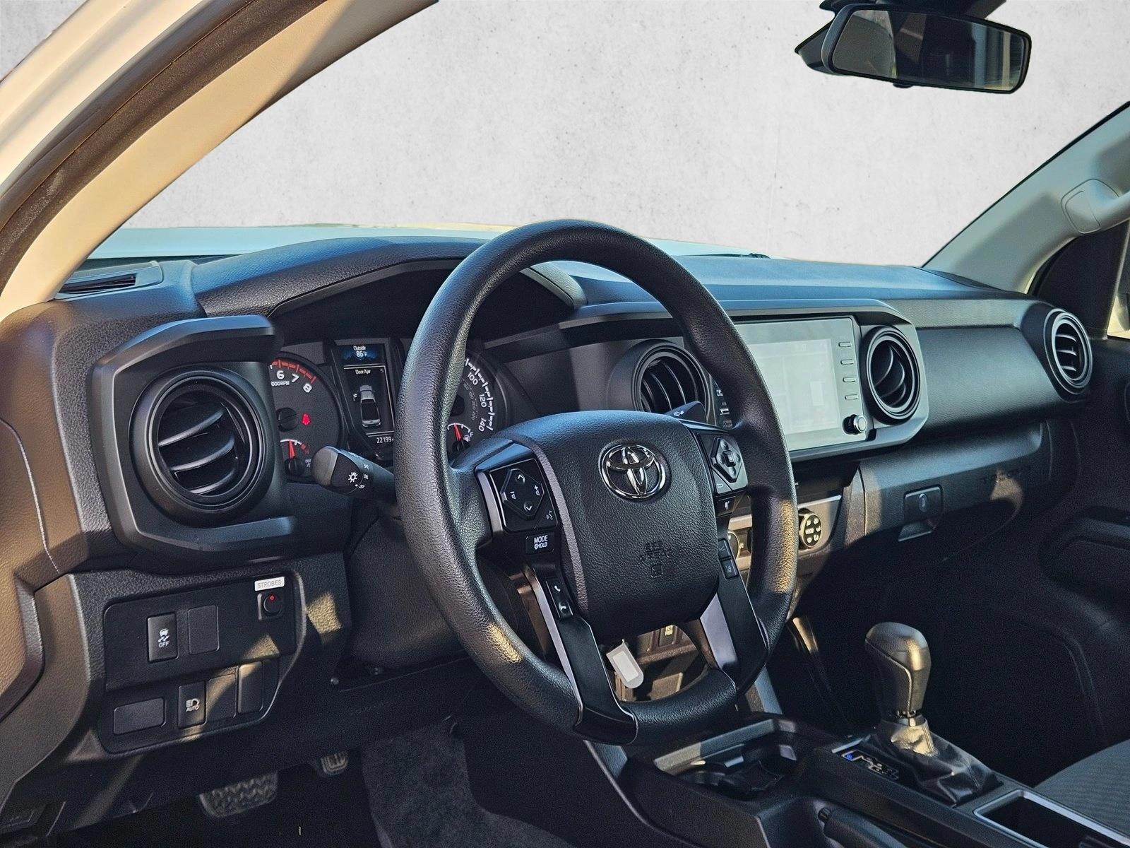 2021 Toyota Tacoma SR - Photo 10