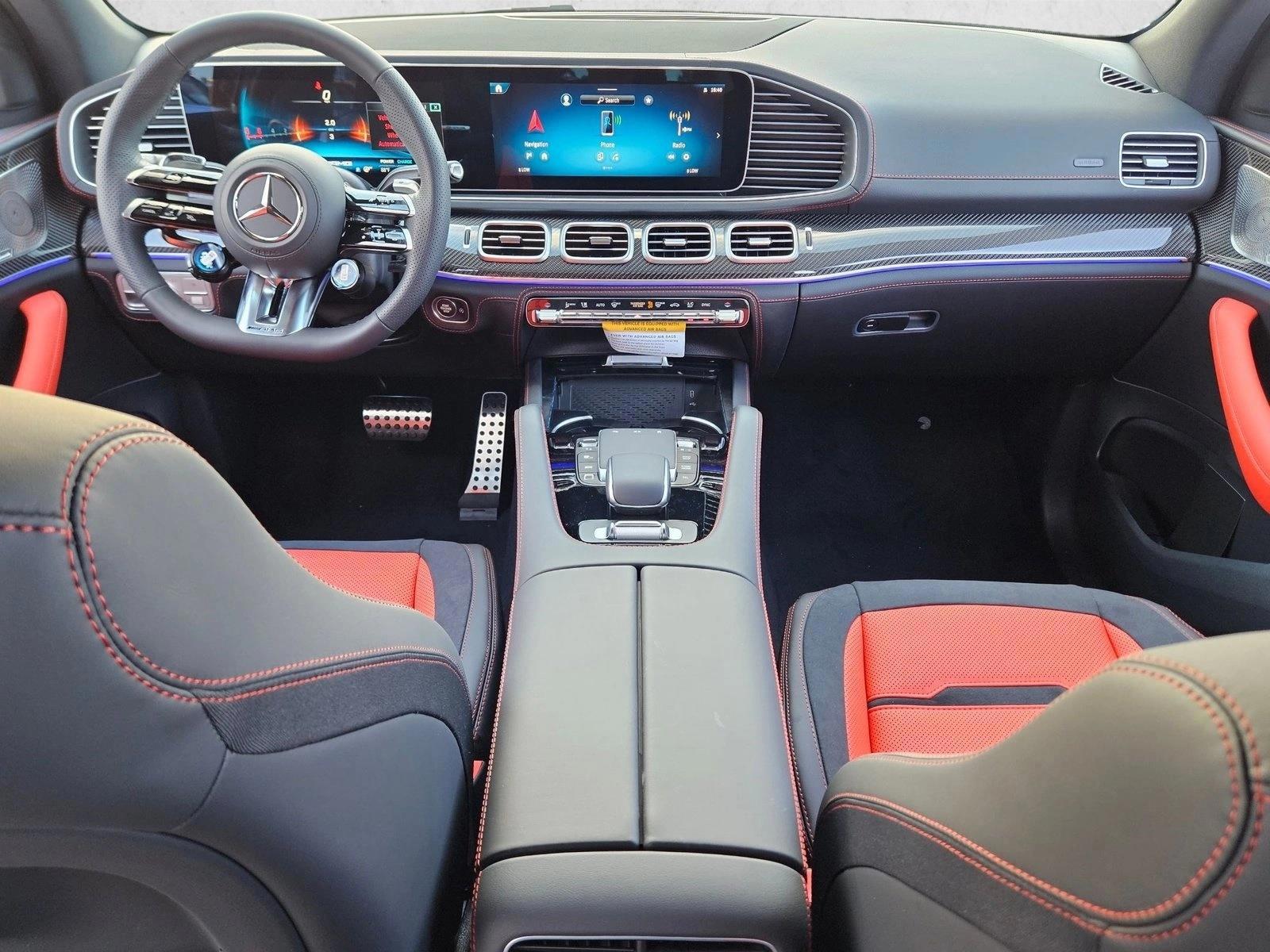 Thumbnail: 2026 Mercedes-Benz GLE - 4