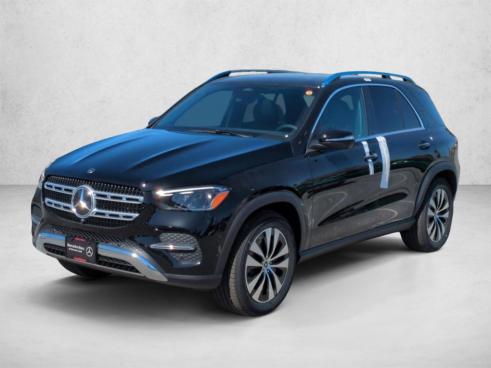 Thumbnail: 2026 Mercedes-Benz GLE - 1