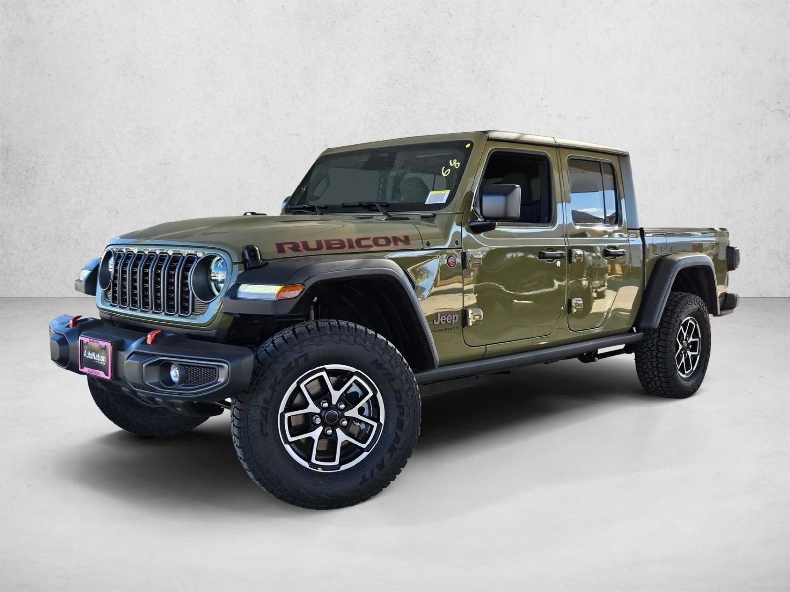 Thumbnail: 2026 Jeep Gladiator - 1