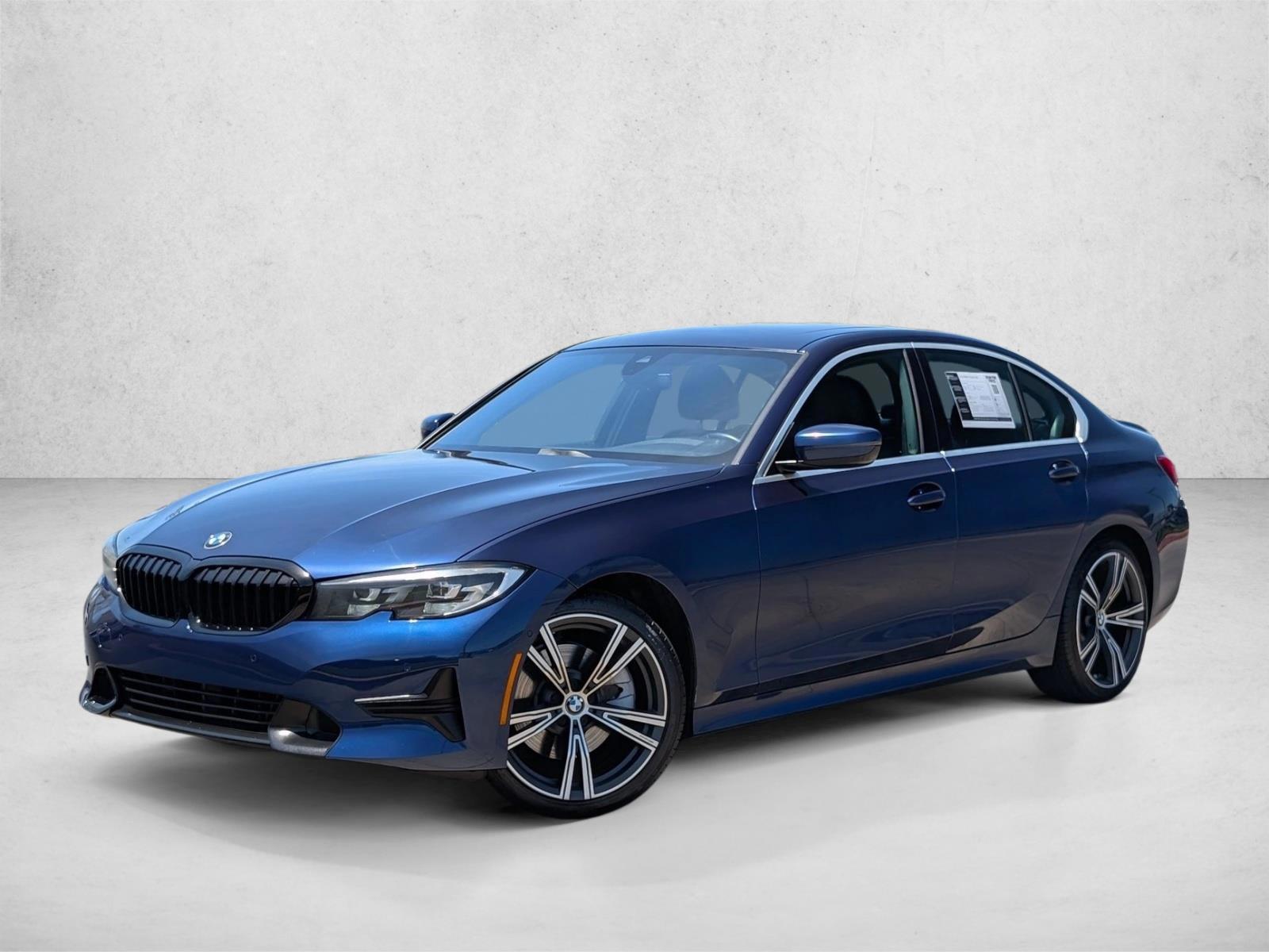Thumbnail: 2020 BMW 3 Series - 1