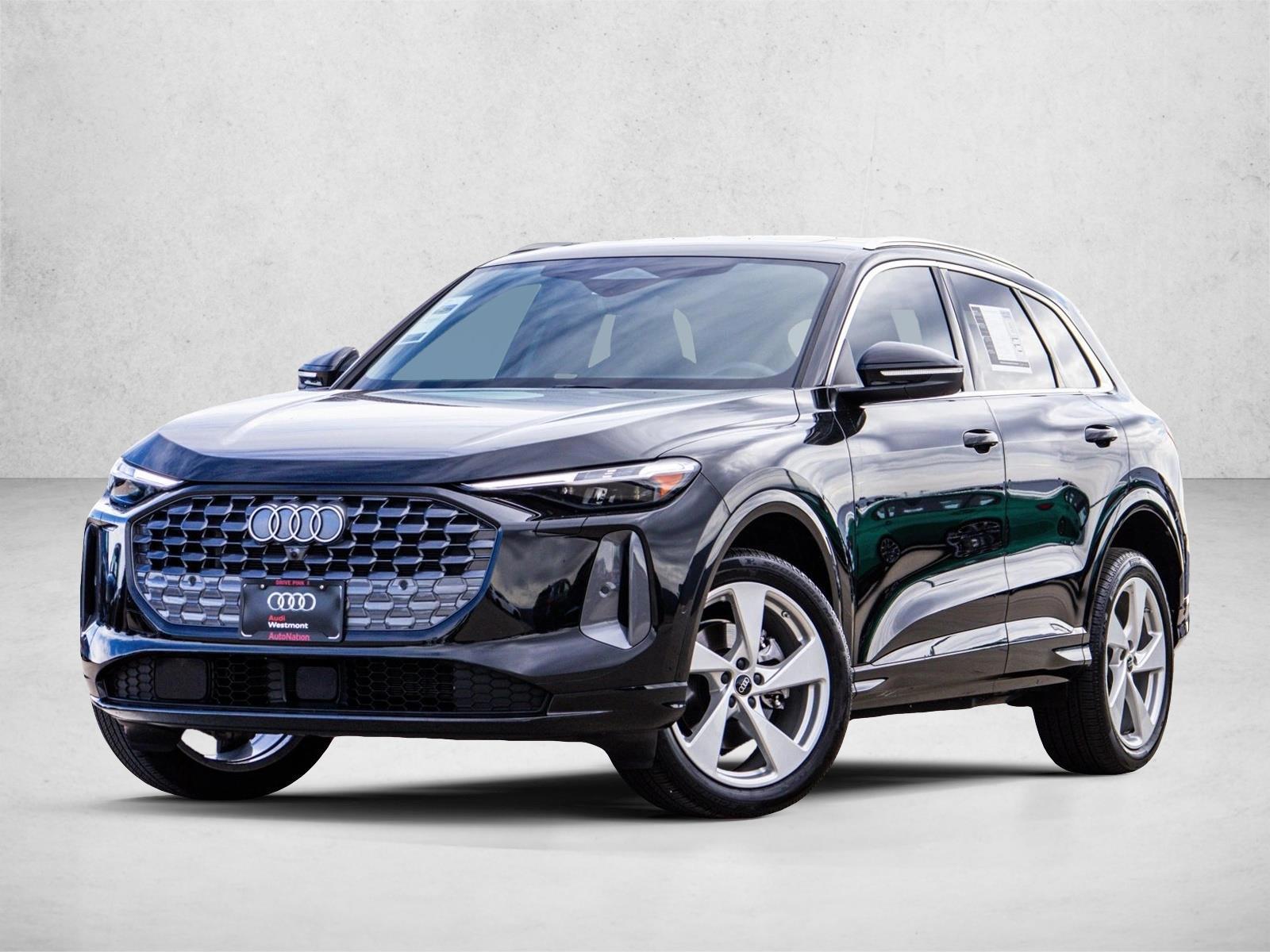 Thumbnail: 2025 Audi Q5 - 1