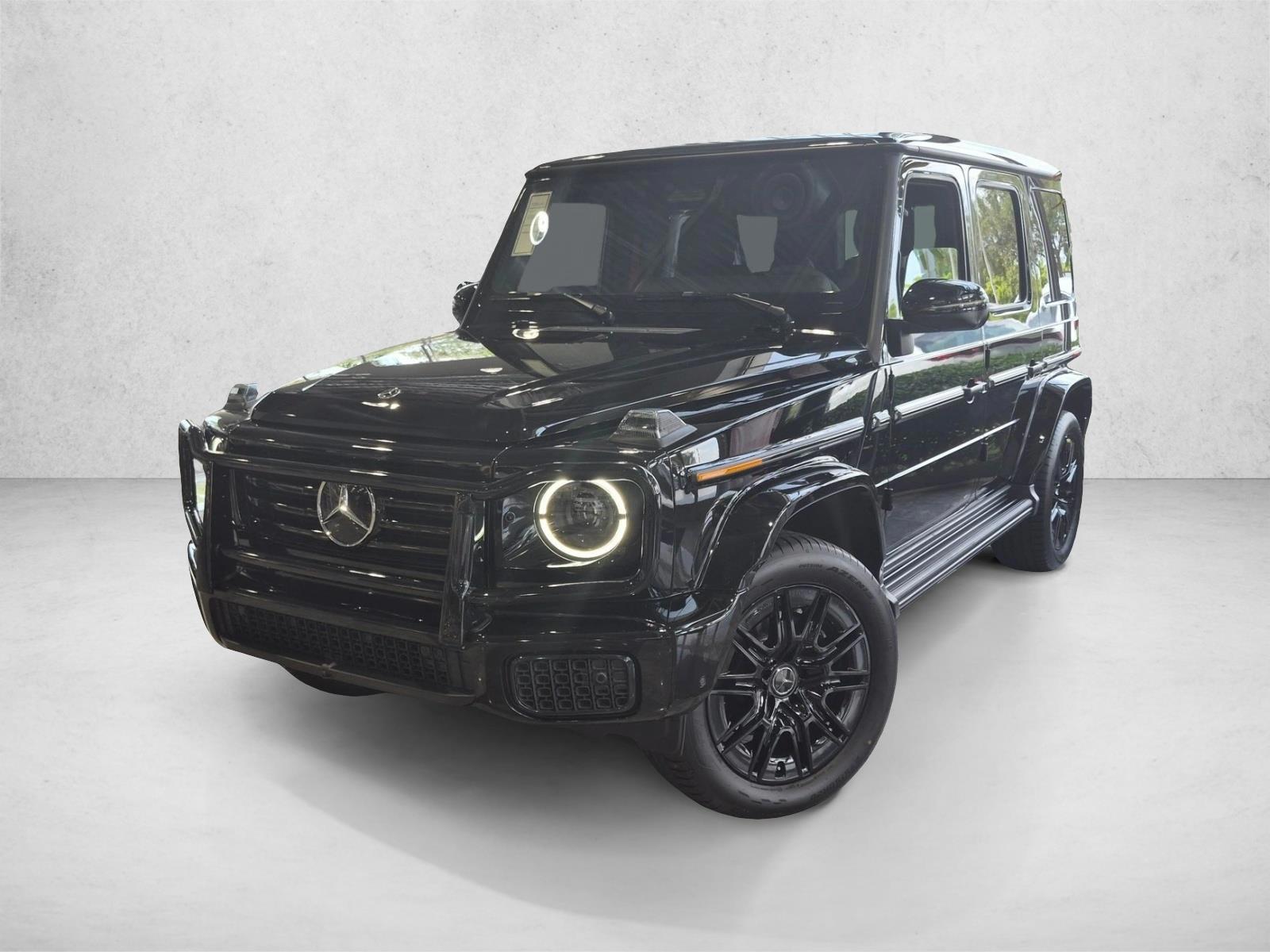Thumbnail: 2026 Mercedes-Benz G-Class - 1