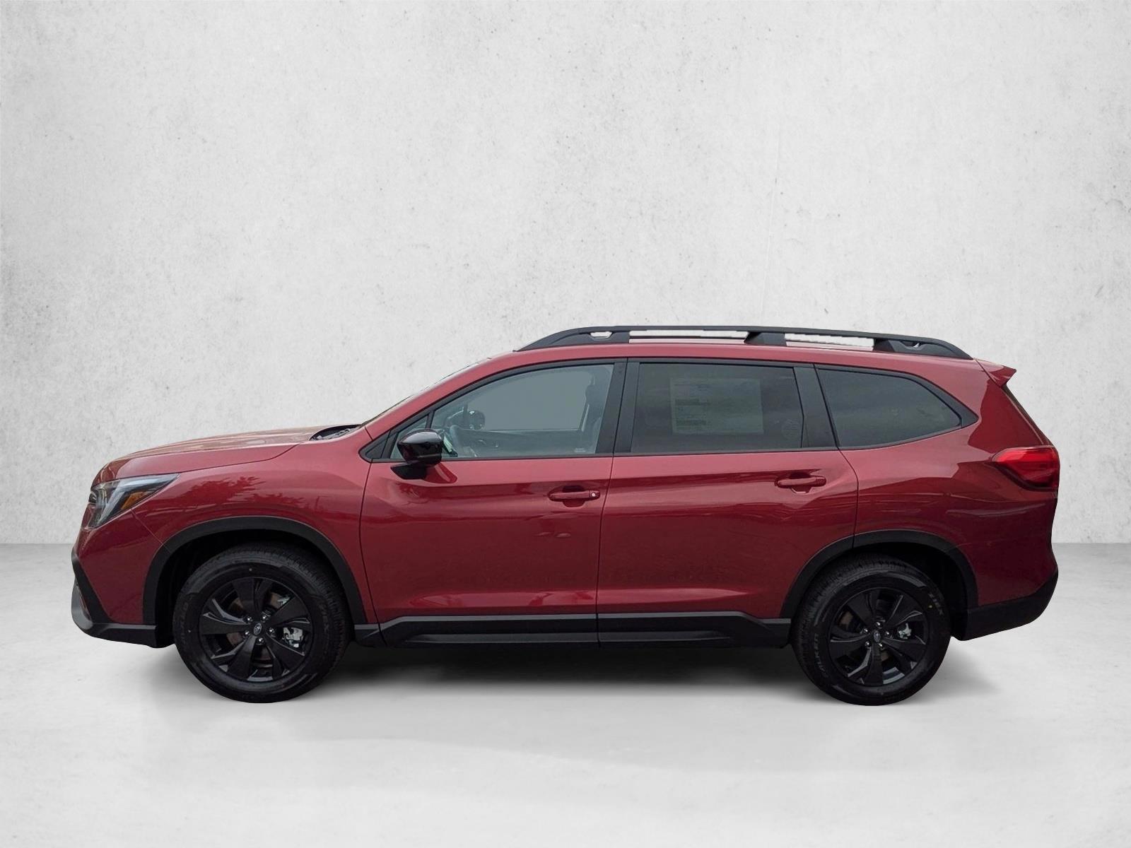 Thumbnail: 2026 Subaru Ascent - 2