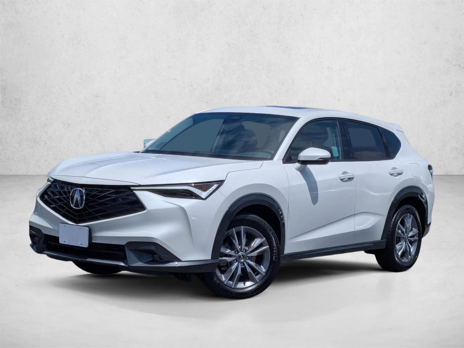 Thumbnail: 2025 Acura ADX - 1
