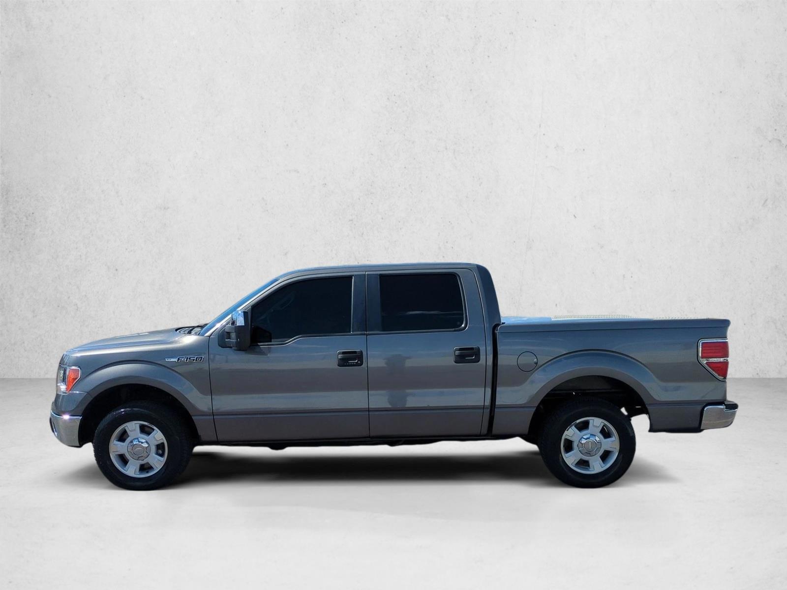 Thumbnail: 2013 Ford F-150 - 2