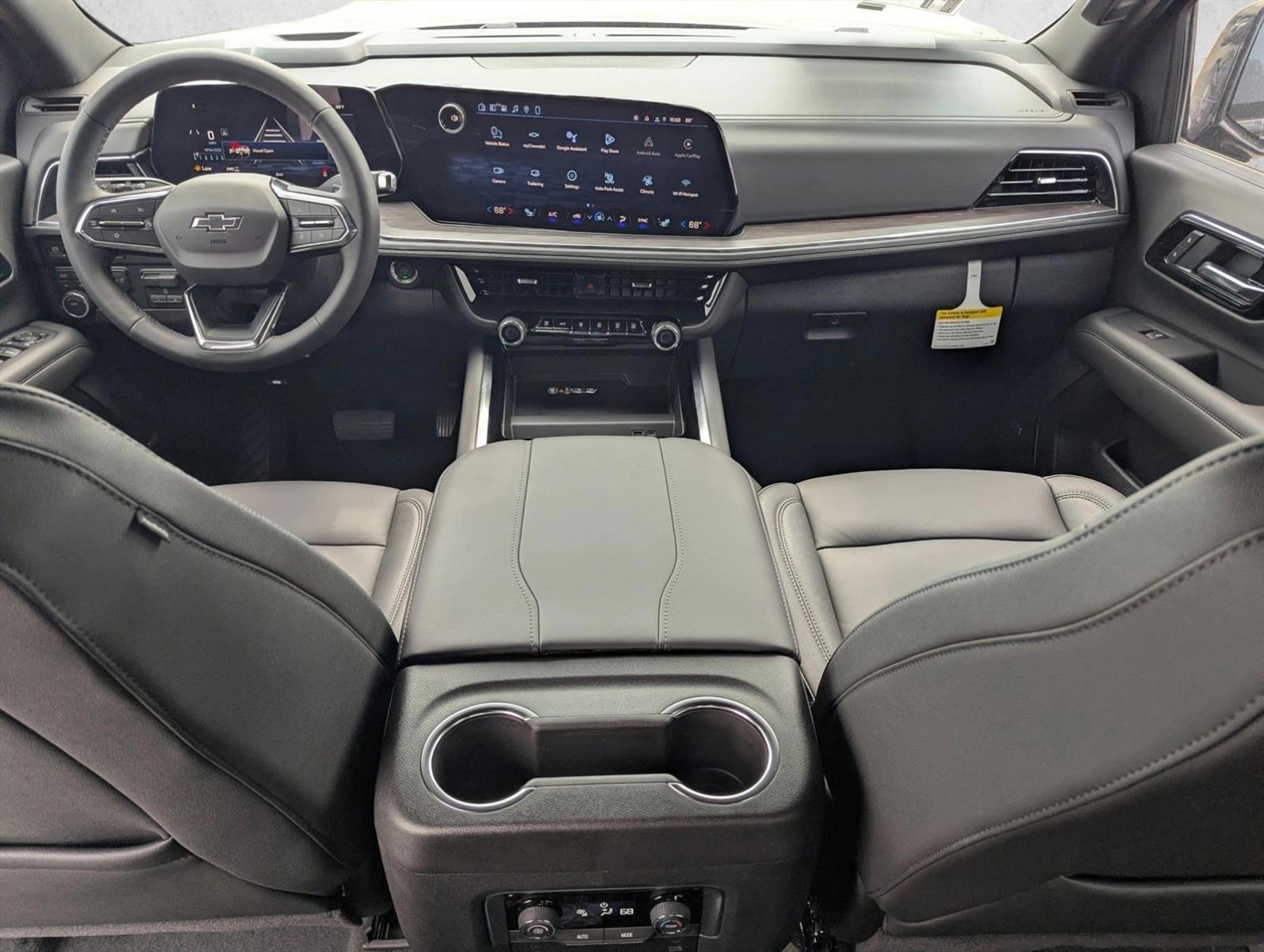Thumbnail: 2026 Chevrolet Tahoe - 3