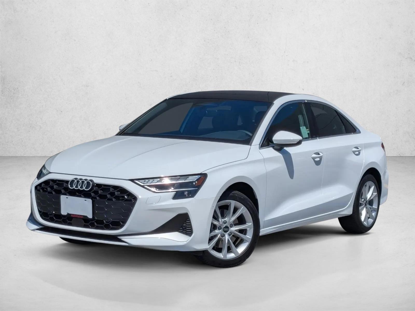 Thumbnail: 2026 Audi A3 - 1
