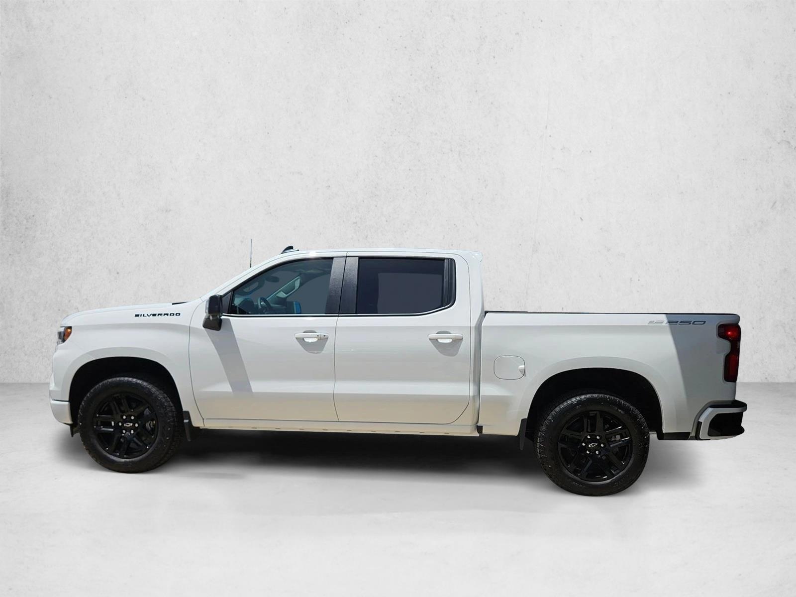Thumbnail: 2026 Chevrolet Silverado 1500 - 2