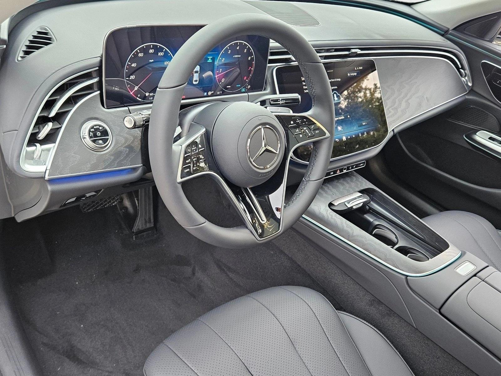 Thumbnail: 2026 Mercedes-Benz E-Class - 3