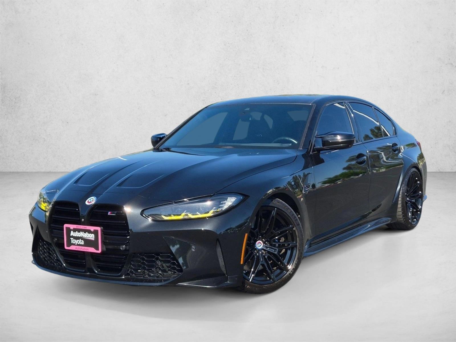 Thumbnail: 2023 BMW M3 - 1