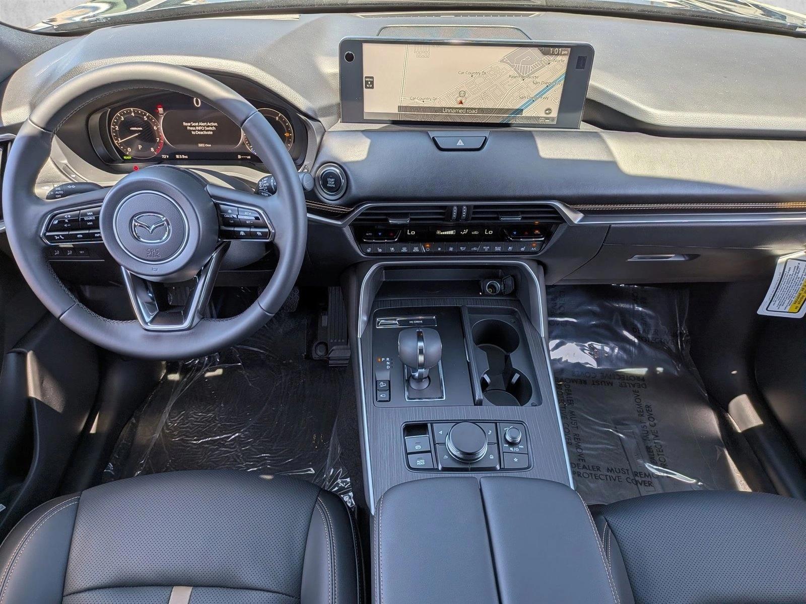 Thumbnail: 2026 Mazda CX-90 - 4