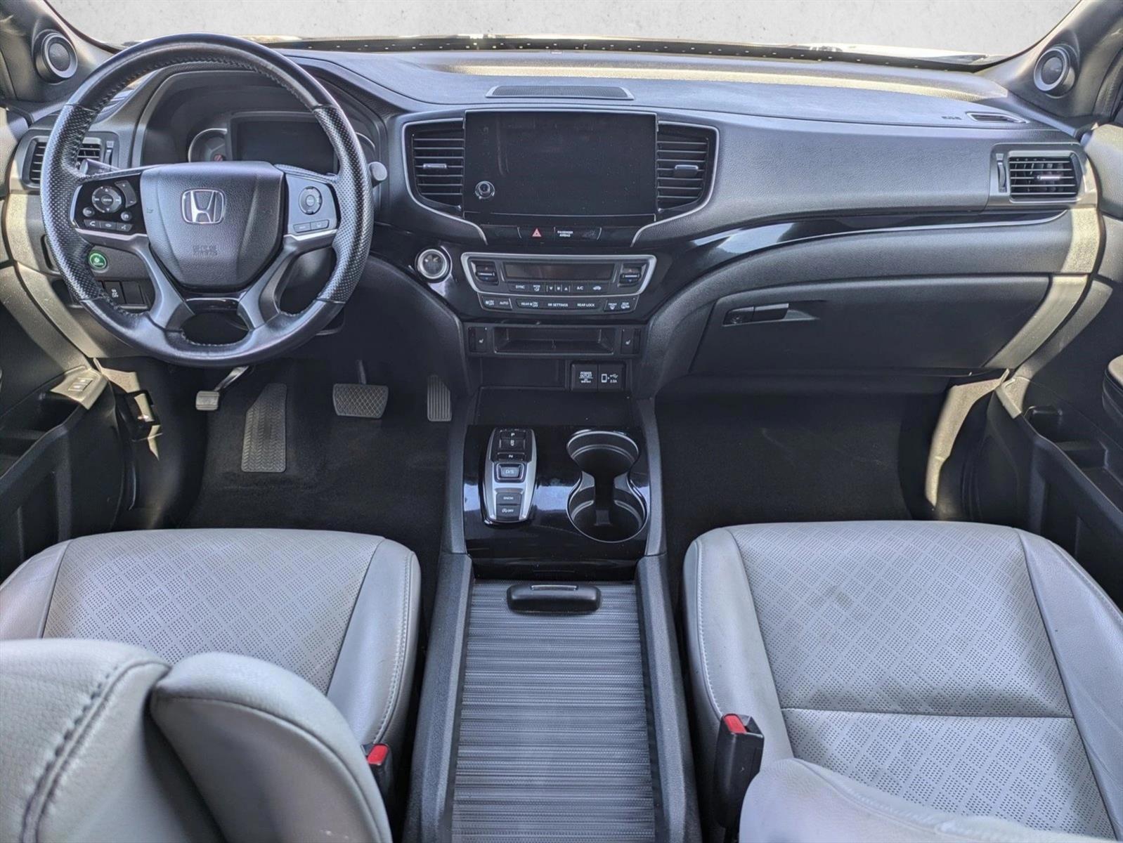 Thumbnail: 2020 Honda Passport - 4