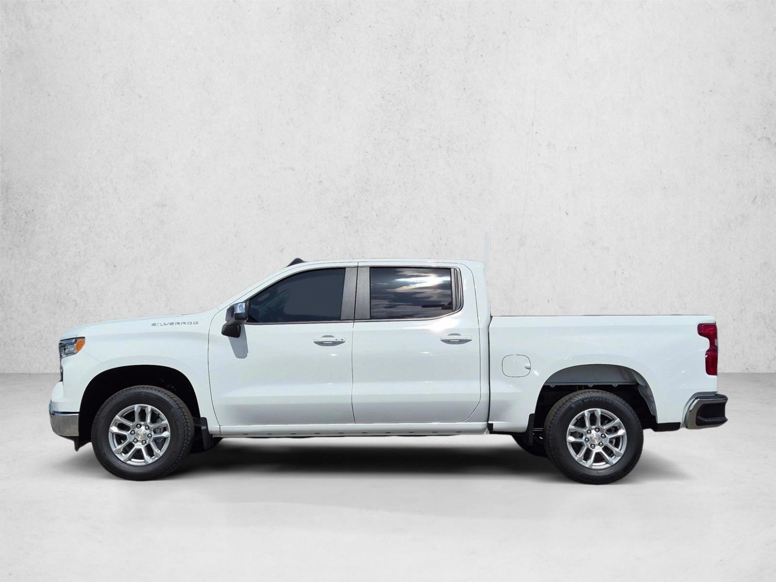 Thumbnail: 2026 Chevrolet Silverado 1500 - 2