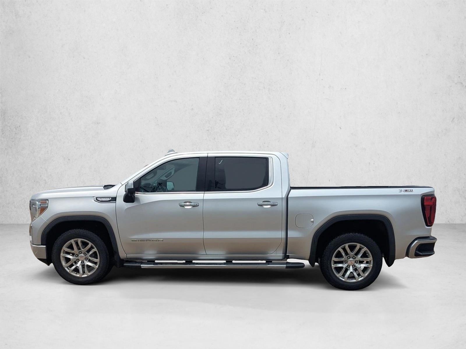Thumbnail: 2021 GMC Sierra 1500 - 2