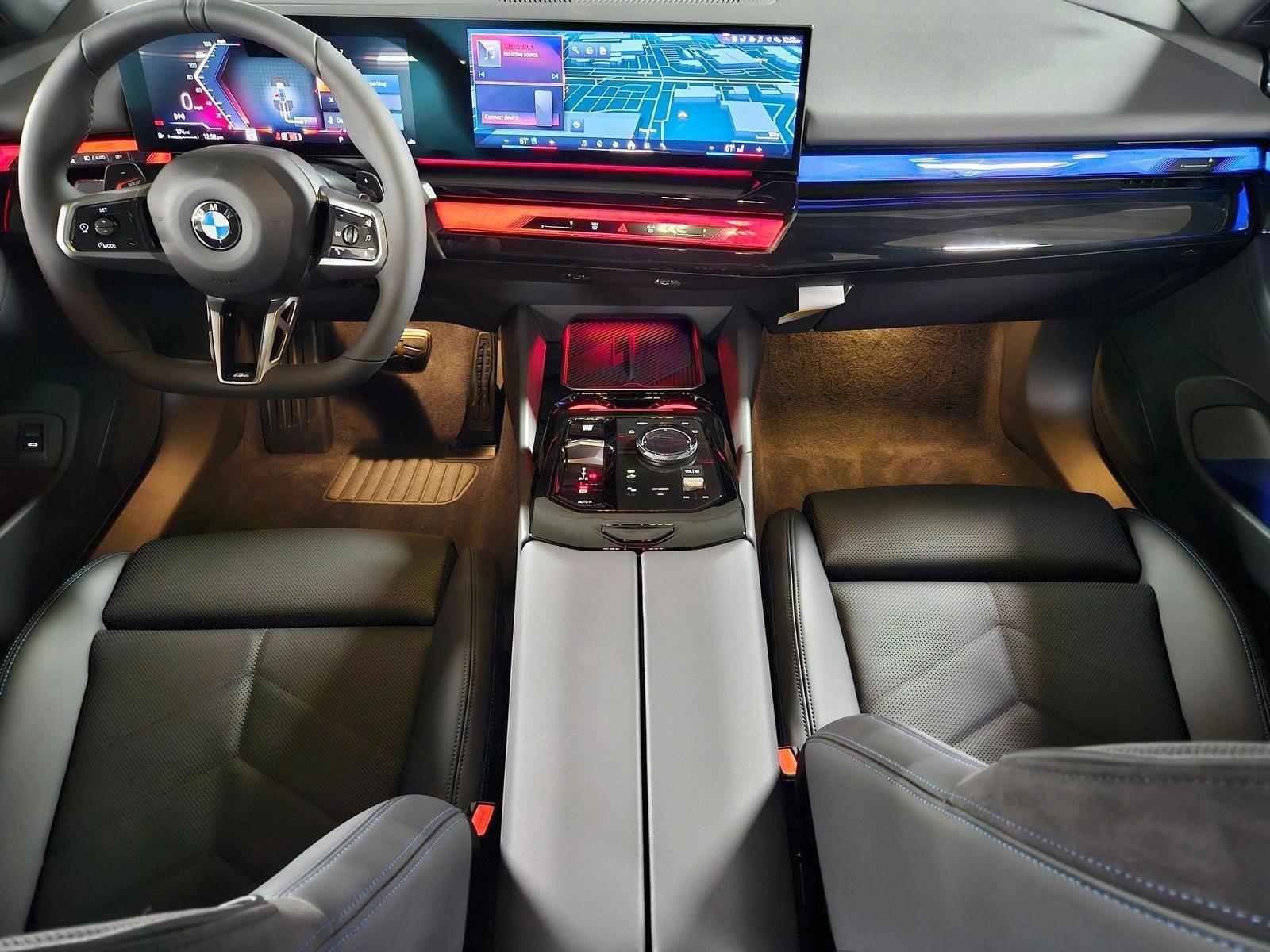 Thumbnail: 2027 BMW 5 Series - 3
