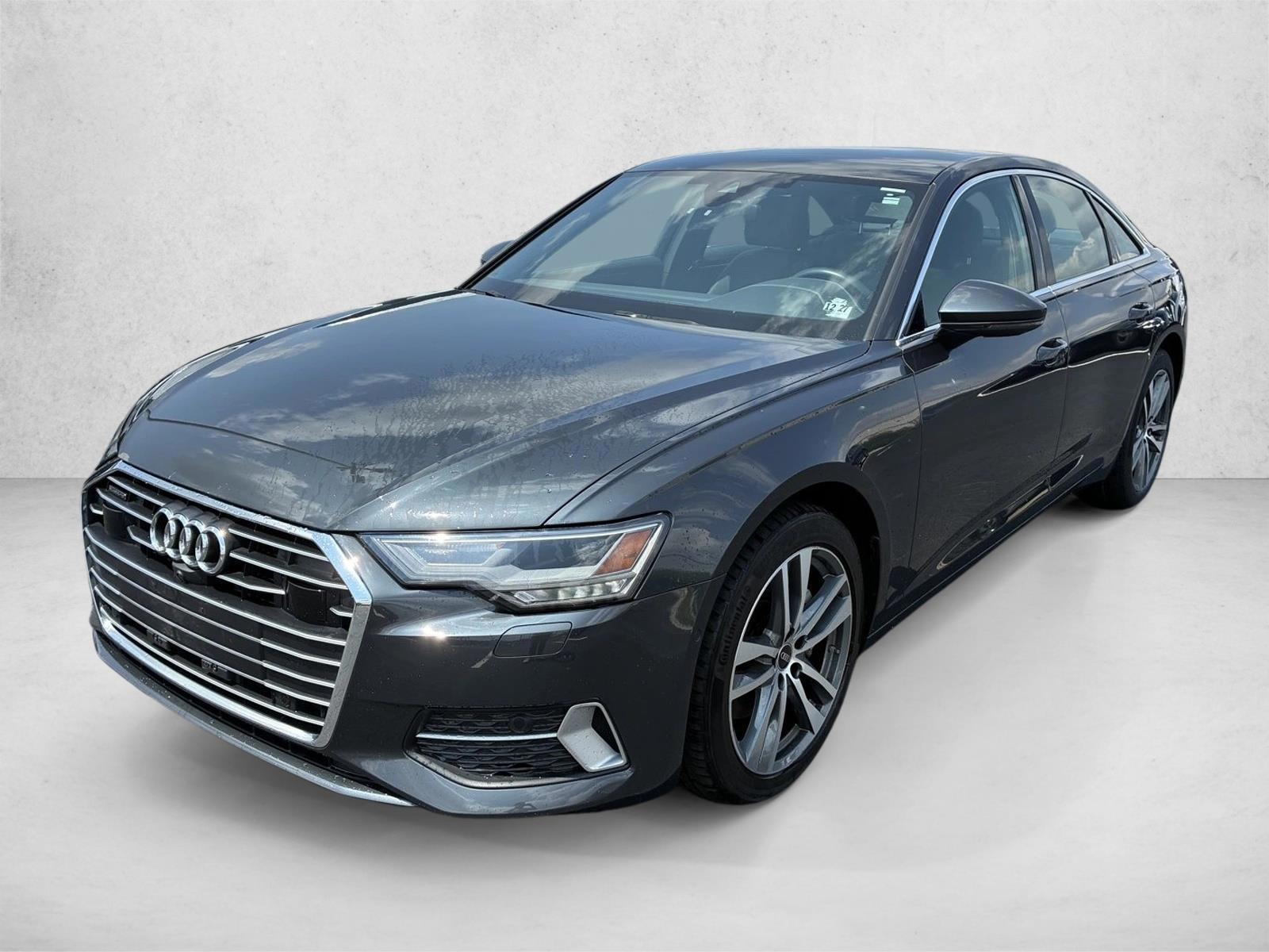 Thumbnail: 2023 Audi A6 - 1