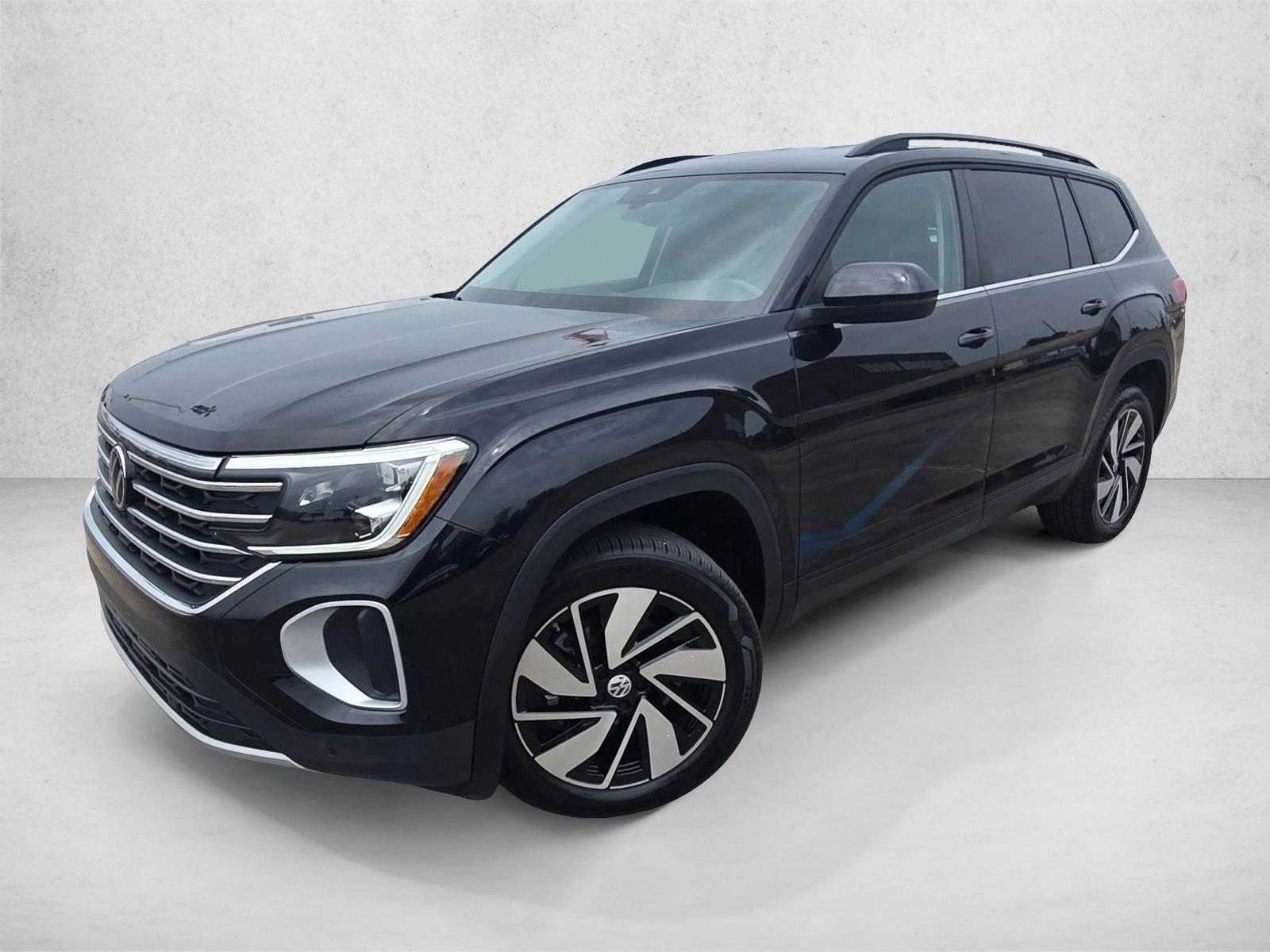 Thumbnail: 2026 Volkswagen Atlas - 1
