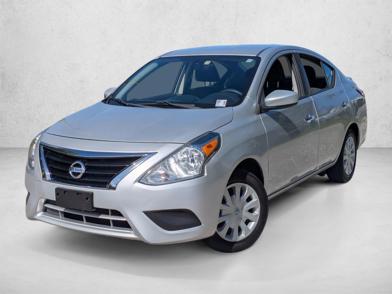 2019 Nissan Versa SV -
                  Lutz, FL