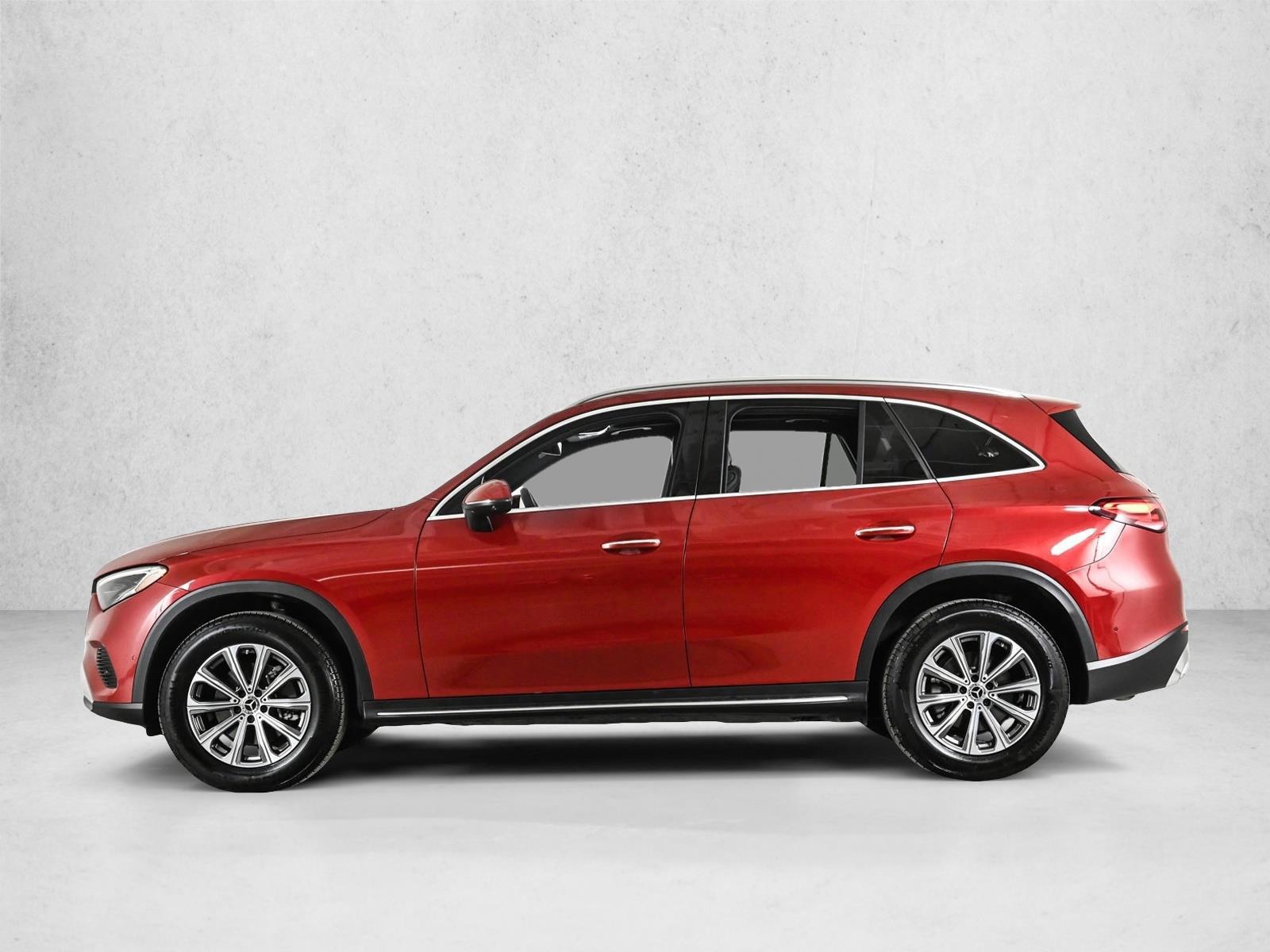 Thumbnail: 2025 Mercedes-Benz GLC - 2