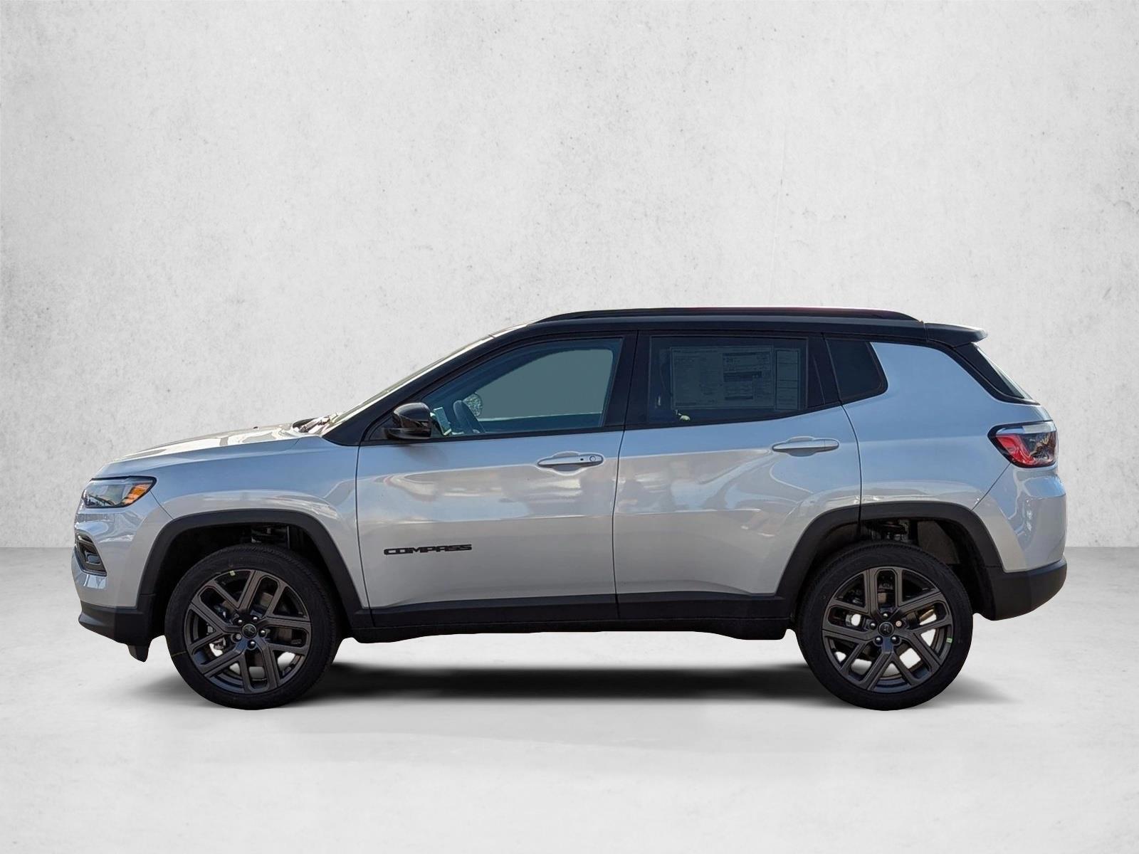 Thumbnail: 2026 Jeep Compass - 2