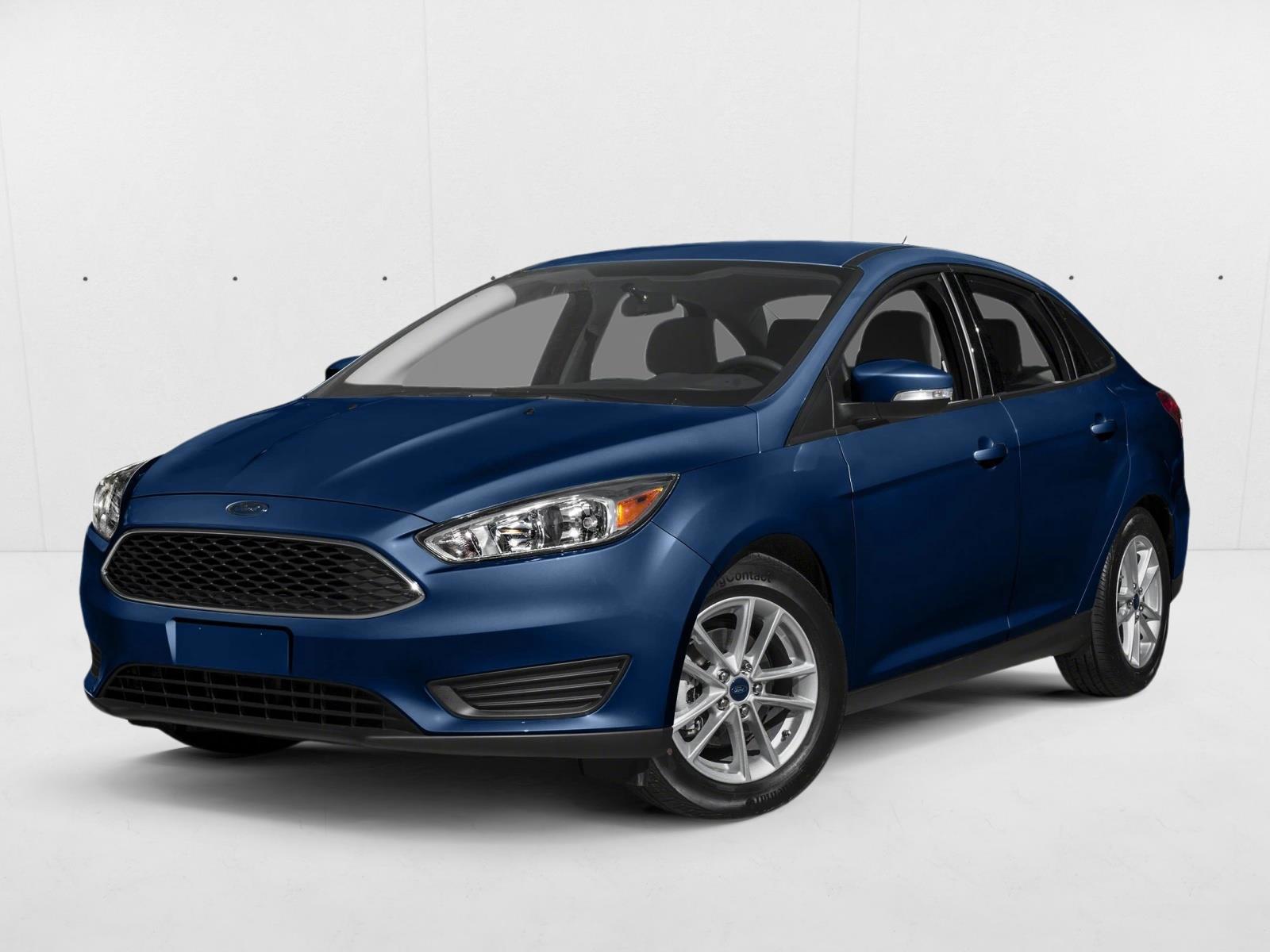 2018 Ford Focus