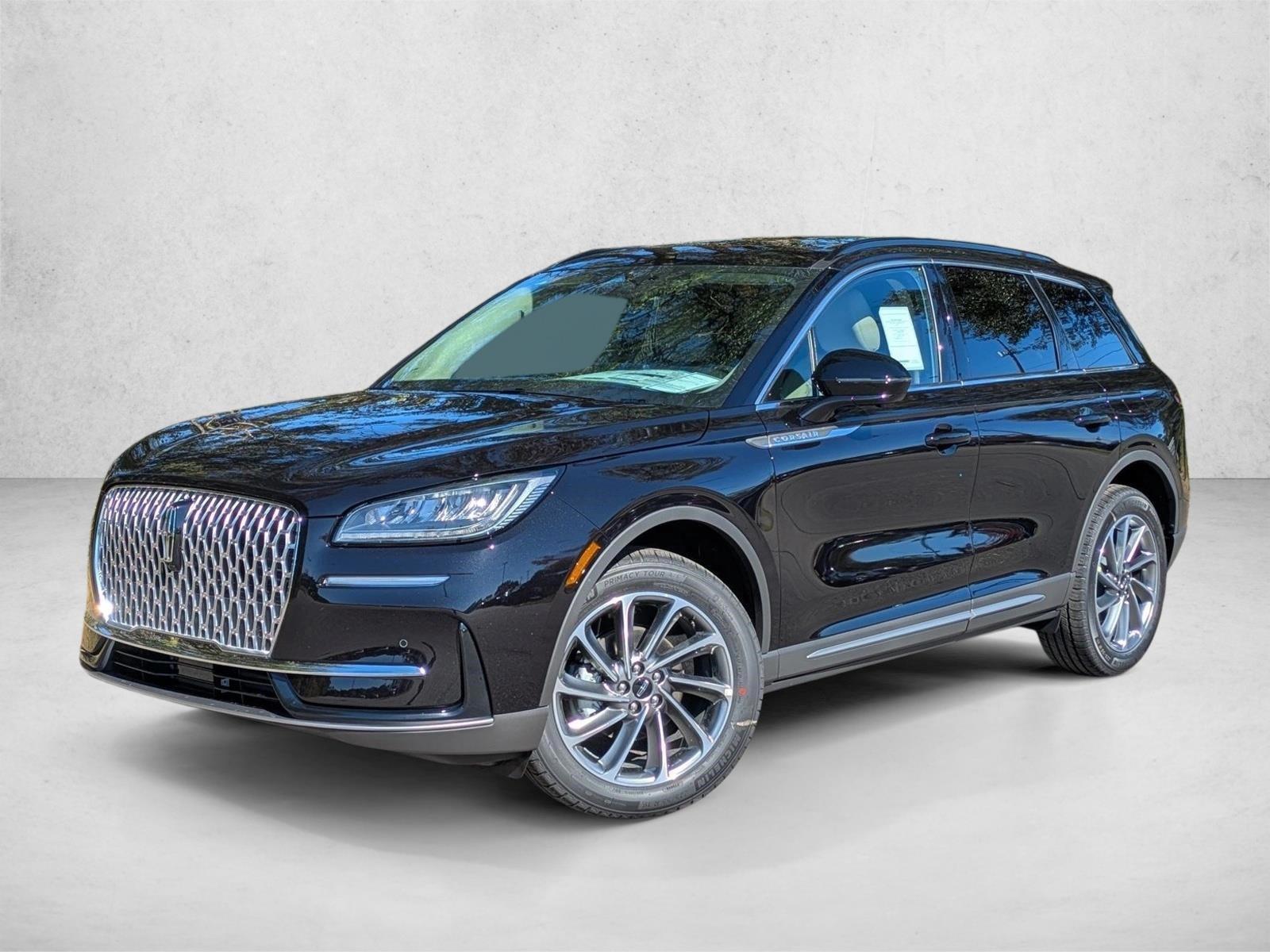 Thumbnail: 2026 Lincoln Corsair - 1