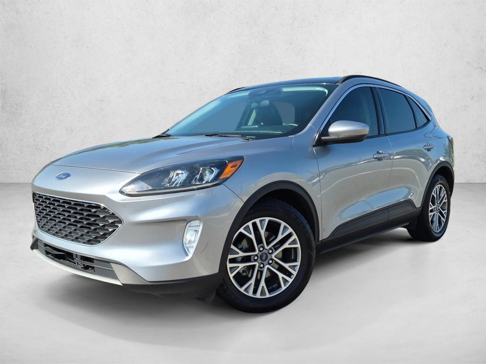 Thumbnail: 2022 Ford Escape - 1