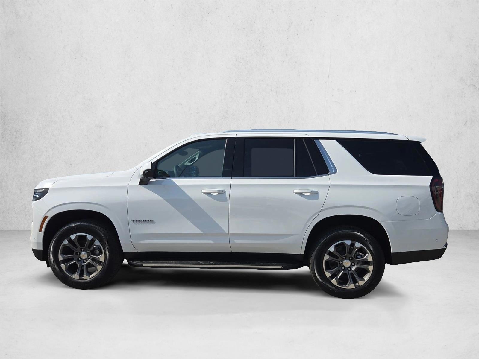 Thumbnail: 2026 Chevrolet Tahoe - 2