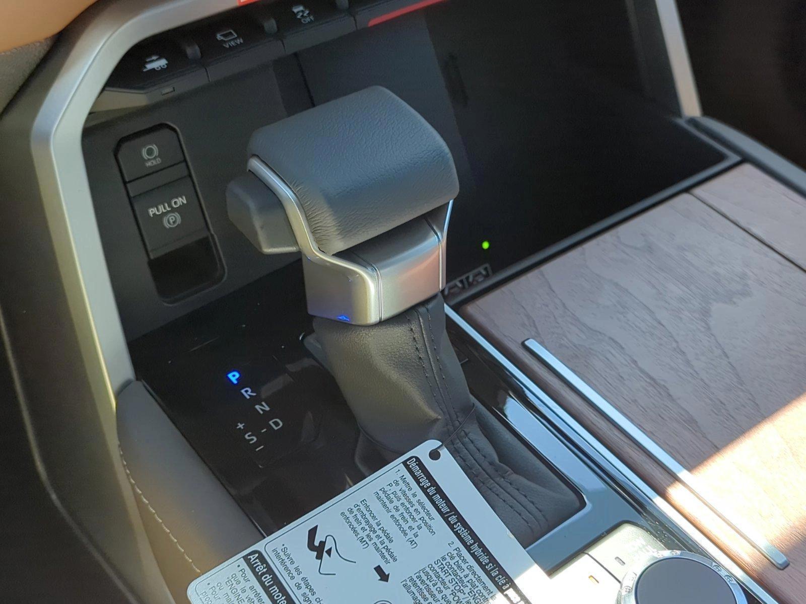 2025 Toyota Tundra 1794 Edition - Photo 14