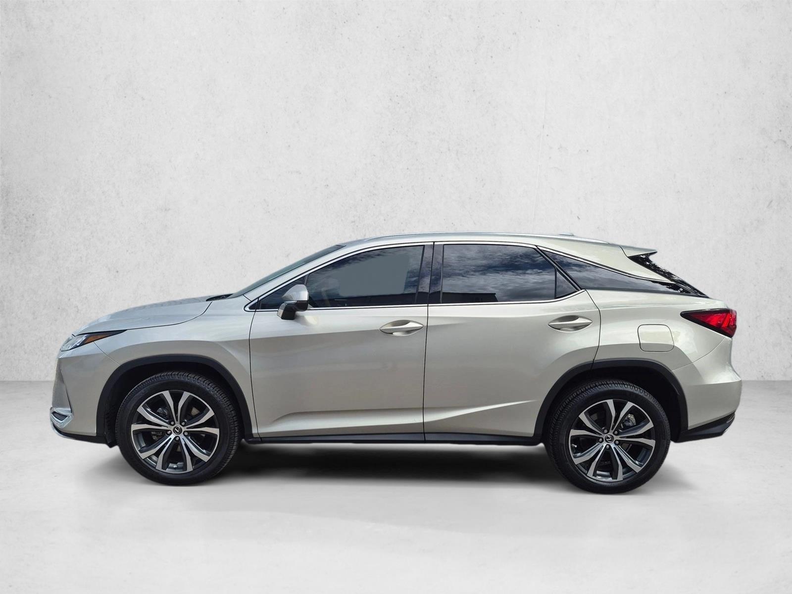 Thumbnail: 2021 Lexus RX - 2