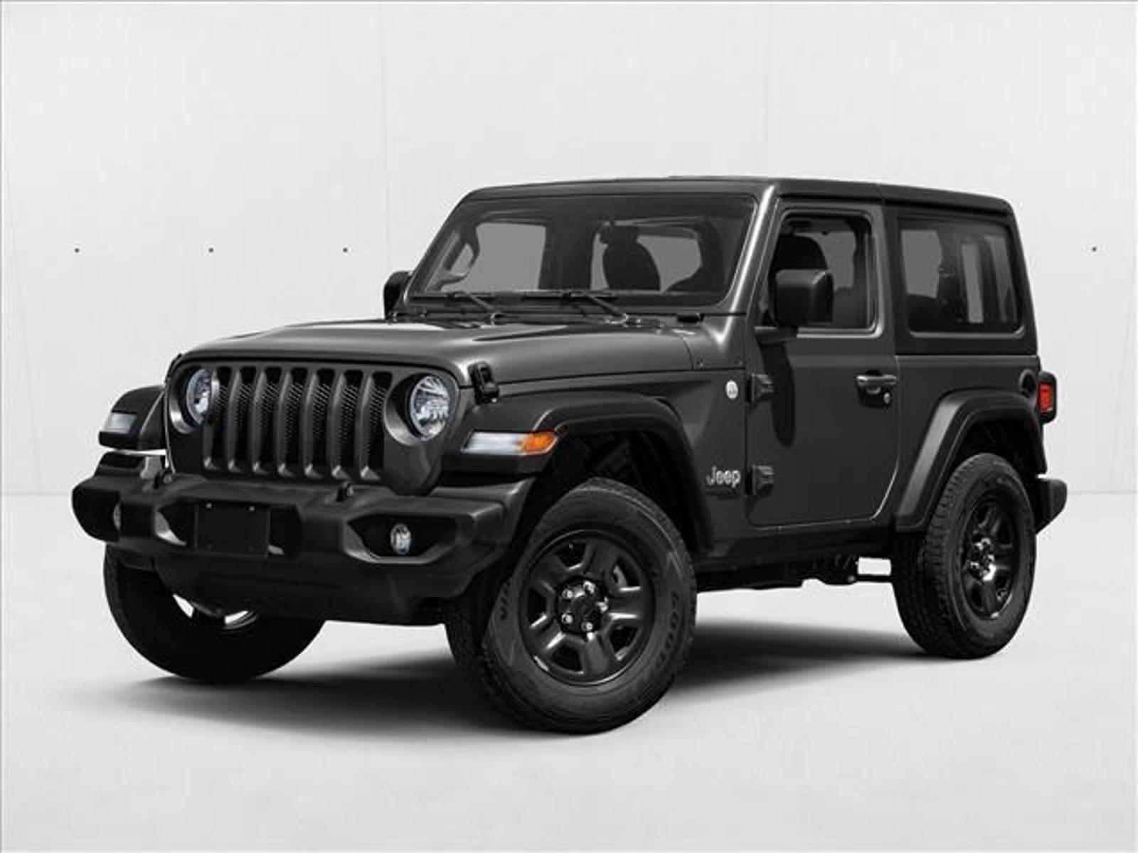 2018 Jeep All-New Wrangler