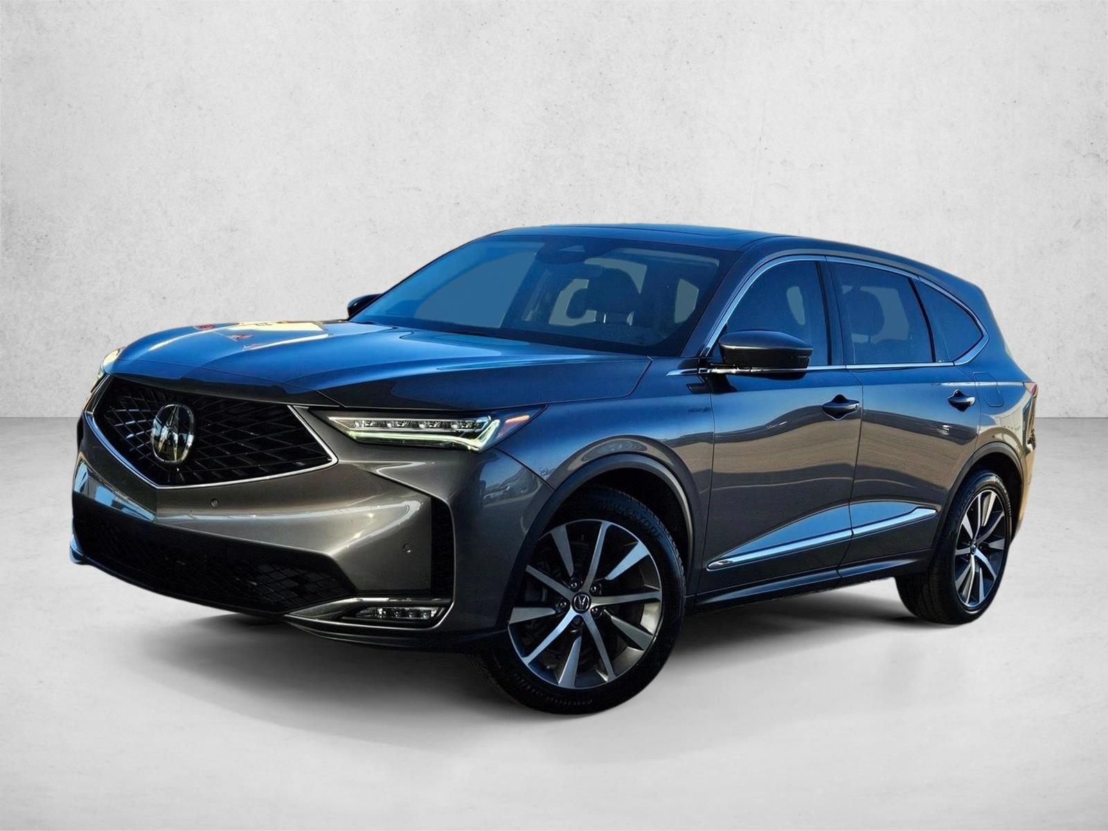 Thumbnail: 2025 Acura MDX - 1